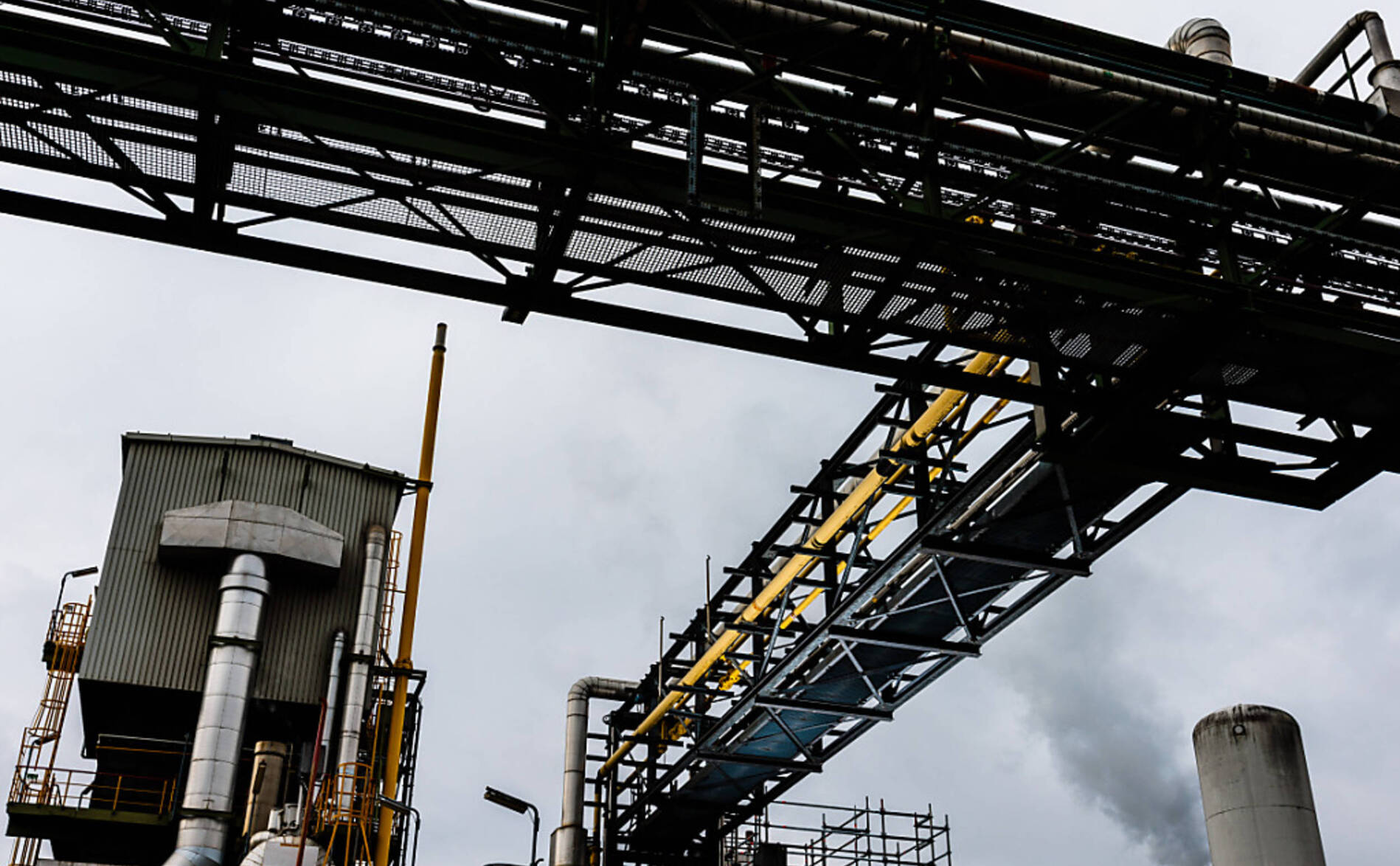 Allemagne: la croissance du 3ème trimestre revue à la hausse