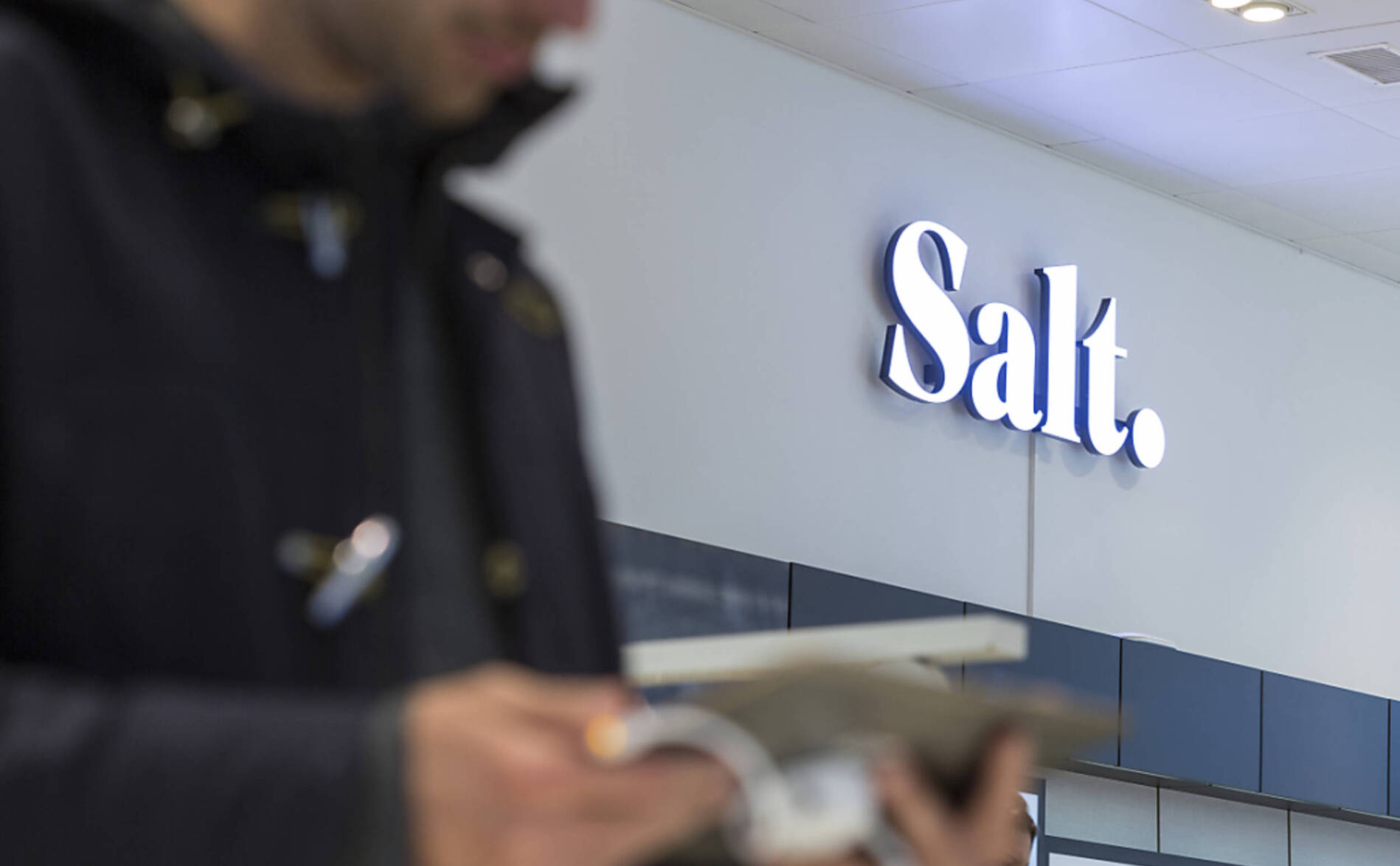Salt étoffe légèrement ses revenus au 3e trimestre