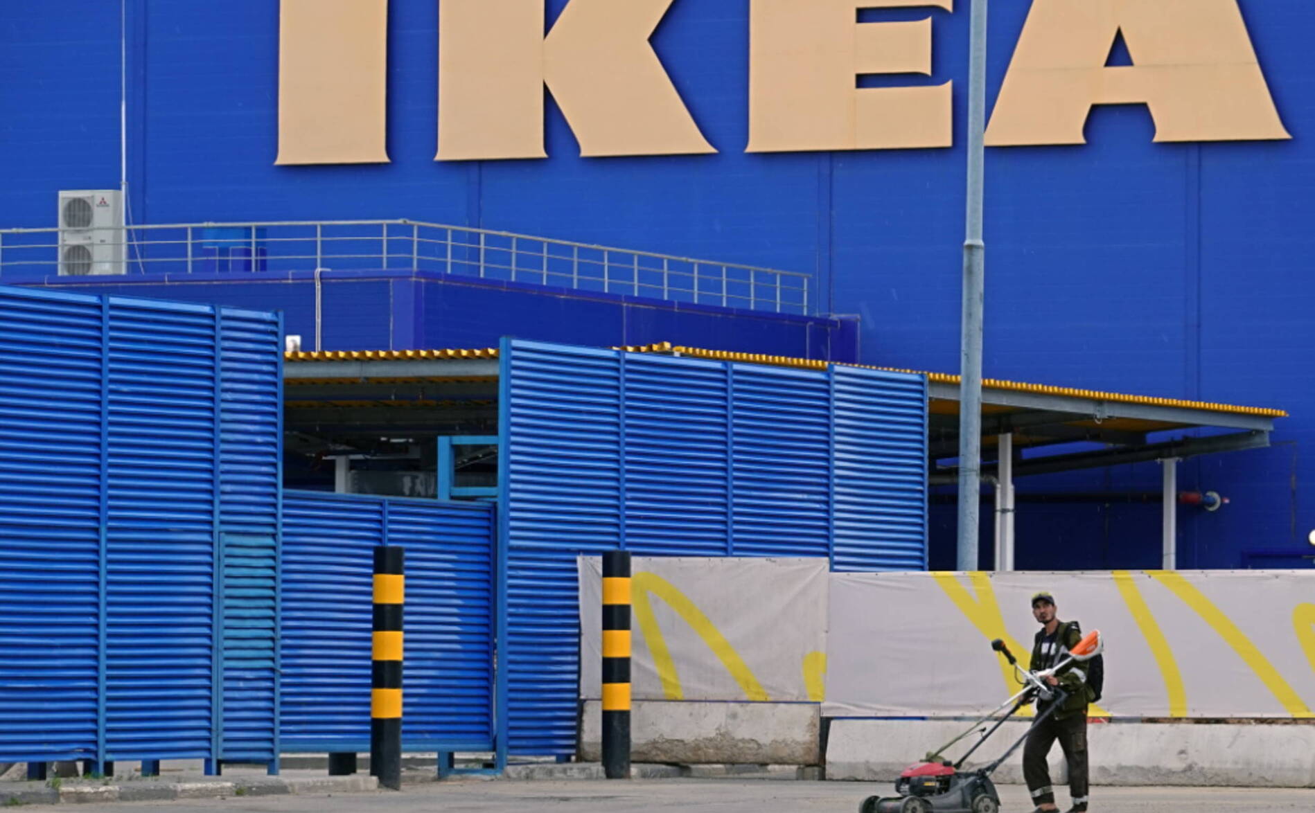 Ikea publie des bénéfices en forte baisse, plombés par la Russie