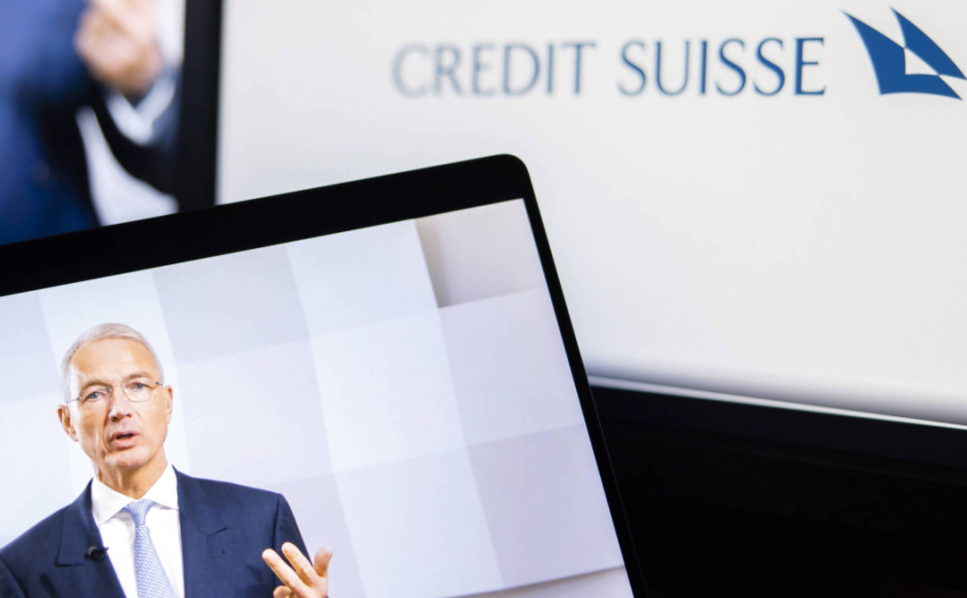 L'action Credit Suisse enfonce un nouveau plancher