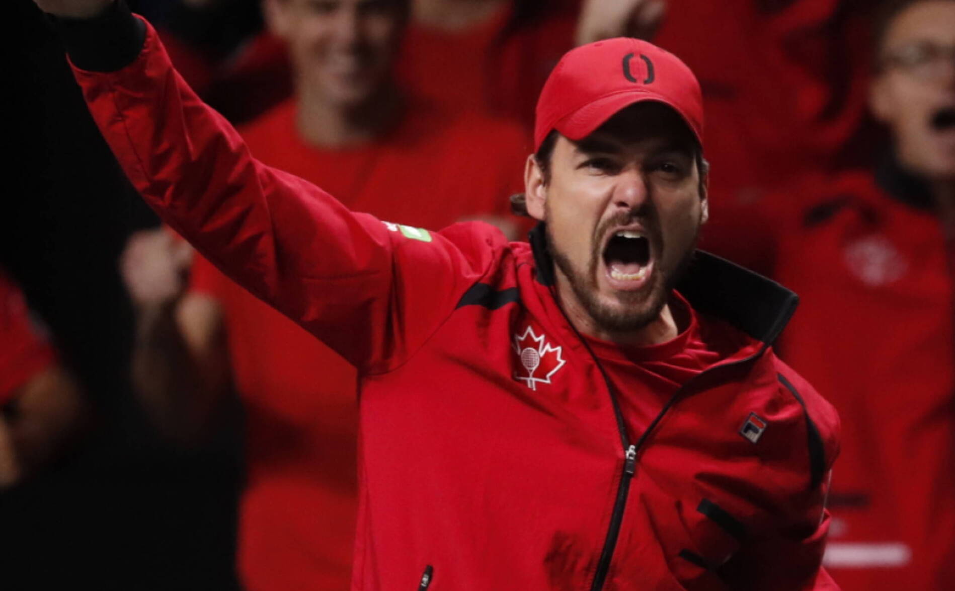 Le Canada remporte sa première Coupe Davis en battant l'Australie