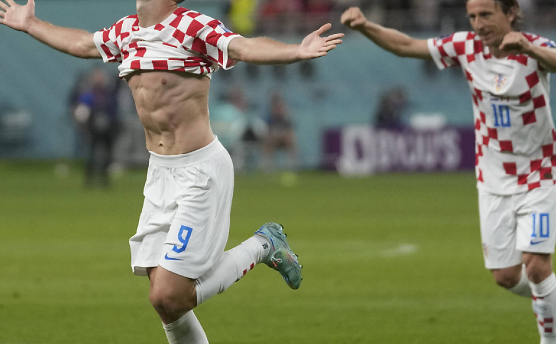 La Croatie s'impose contre le Canada, désormais éliminé
