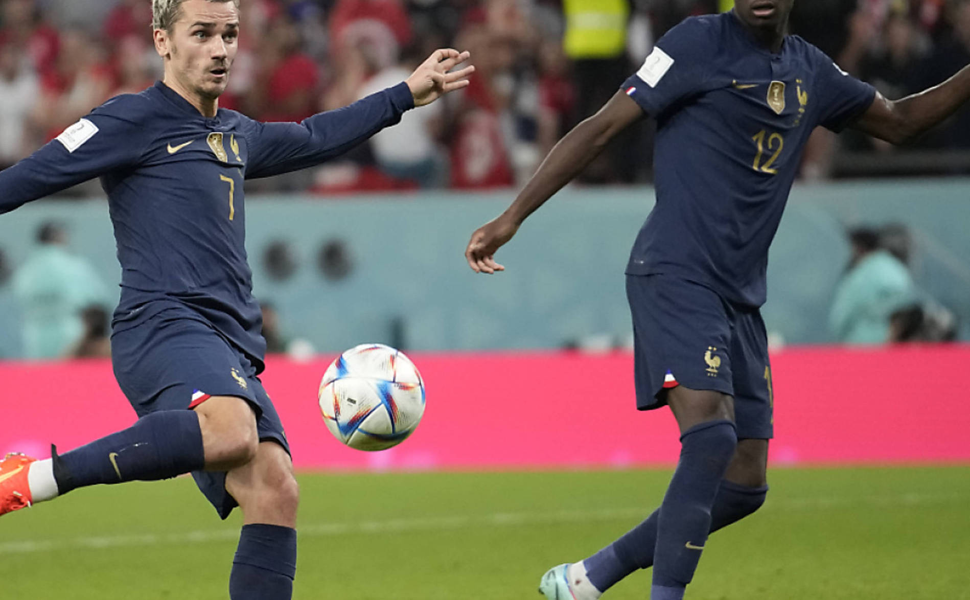 La FFF a porté réclamation contre le score de Tunisie-France