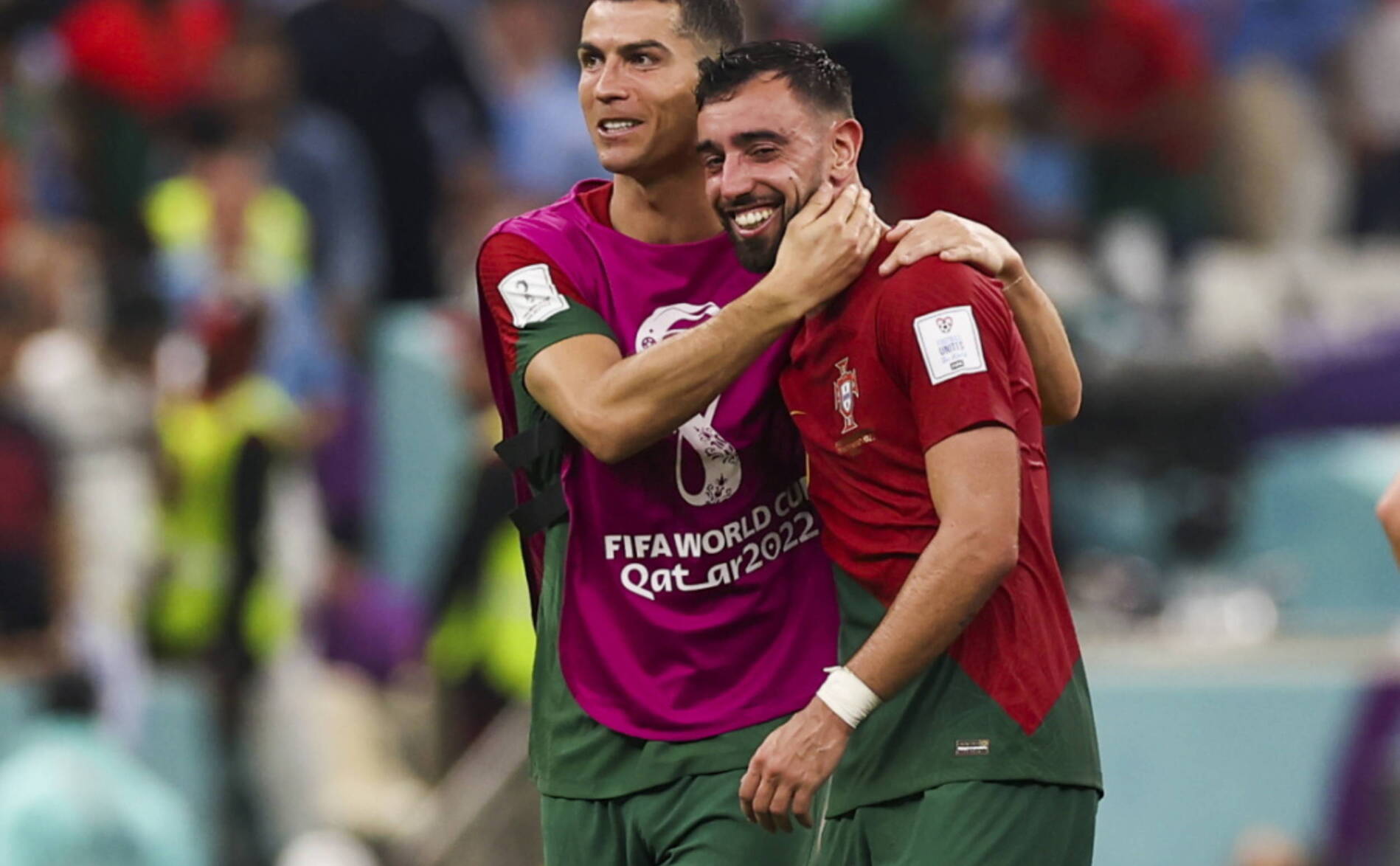 Groupe H: le Portugal bien parti pour finir premier