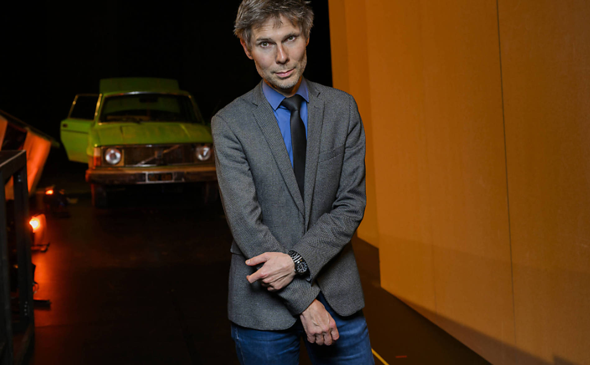 Lionel Baier troque la caméra pour une scène de théâtre