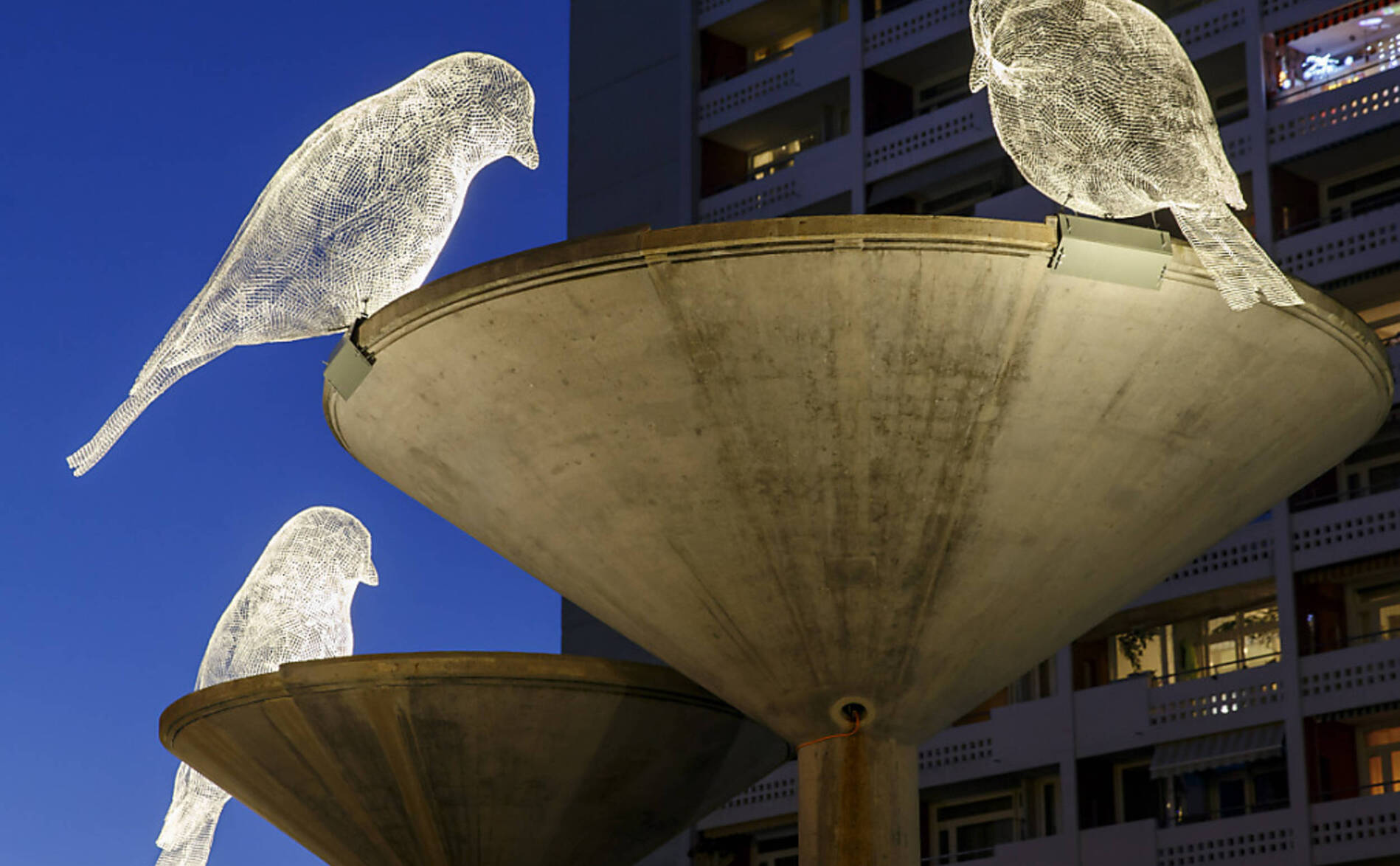 Carouge Magique fait le pari de la sobriété énergétique