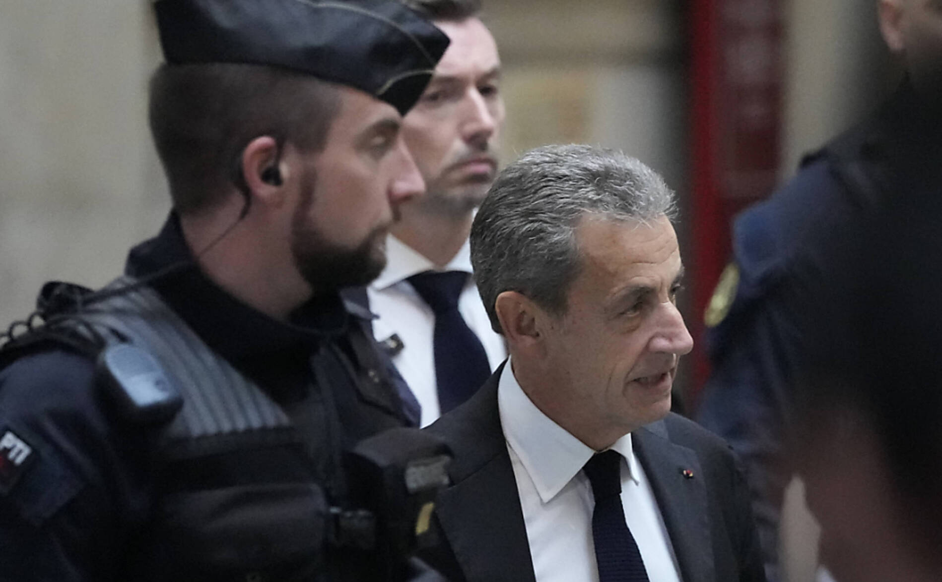 Affaire des « écoutes »: procès en appel de Nicolas Sarkozy