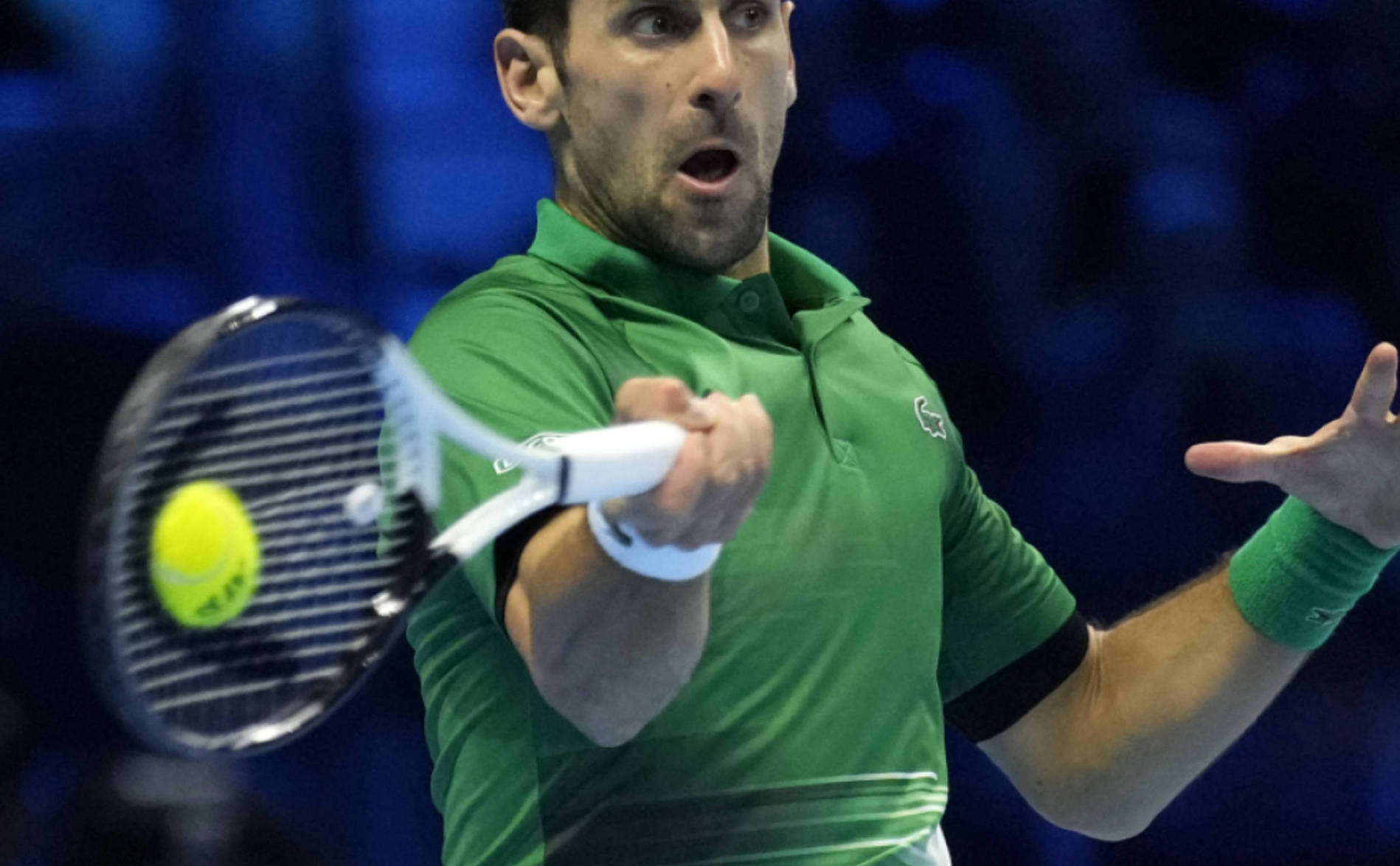 Djokovic entamera sa campagne d'Australie à Adelaide