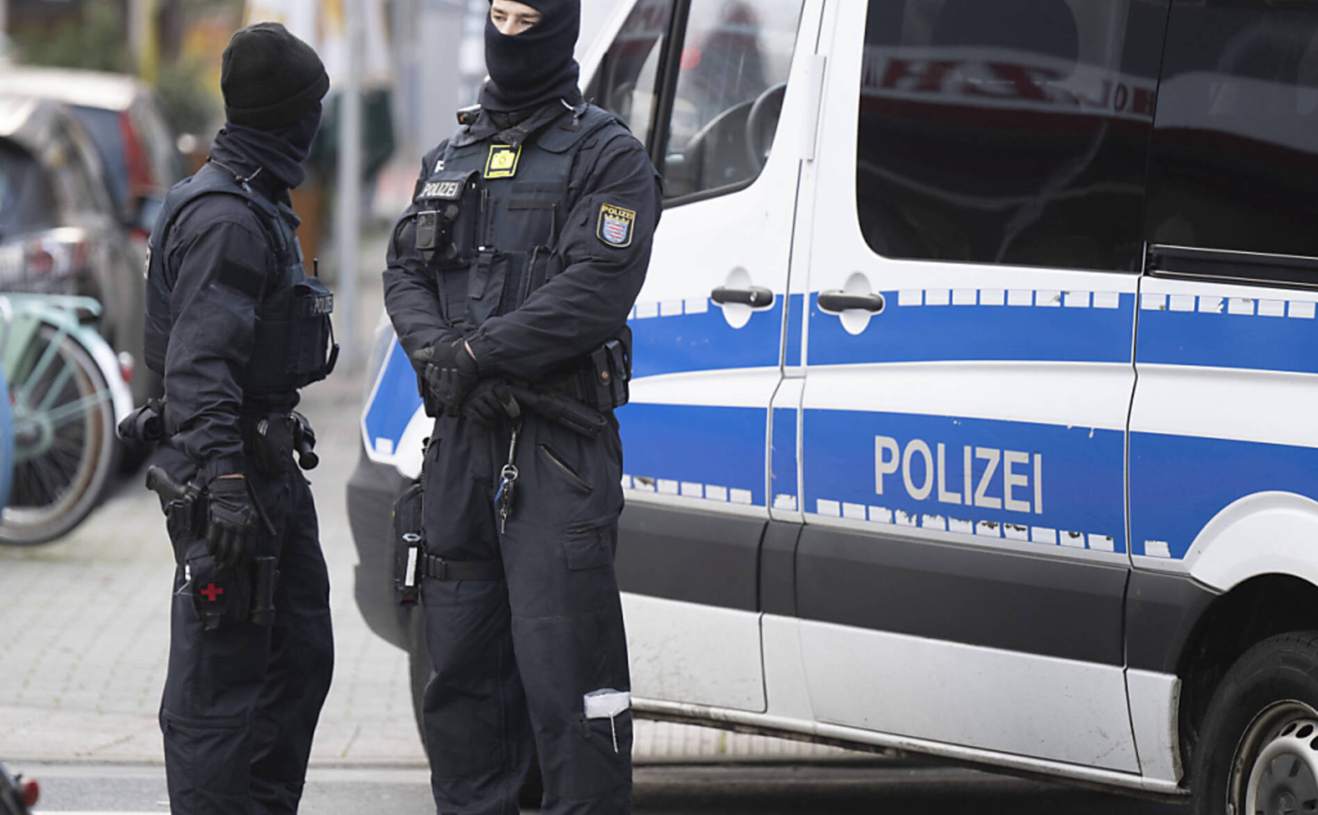 Coup de filet contre un réseau d'extrême droite en Allemagne