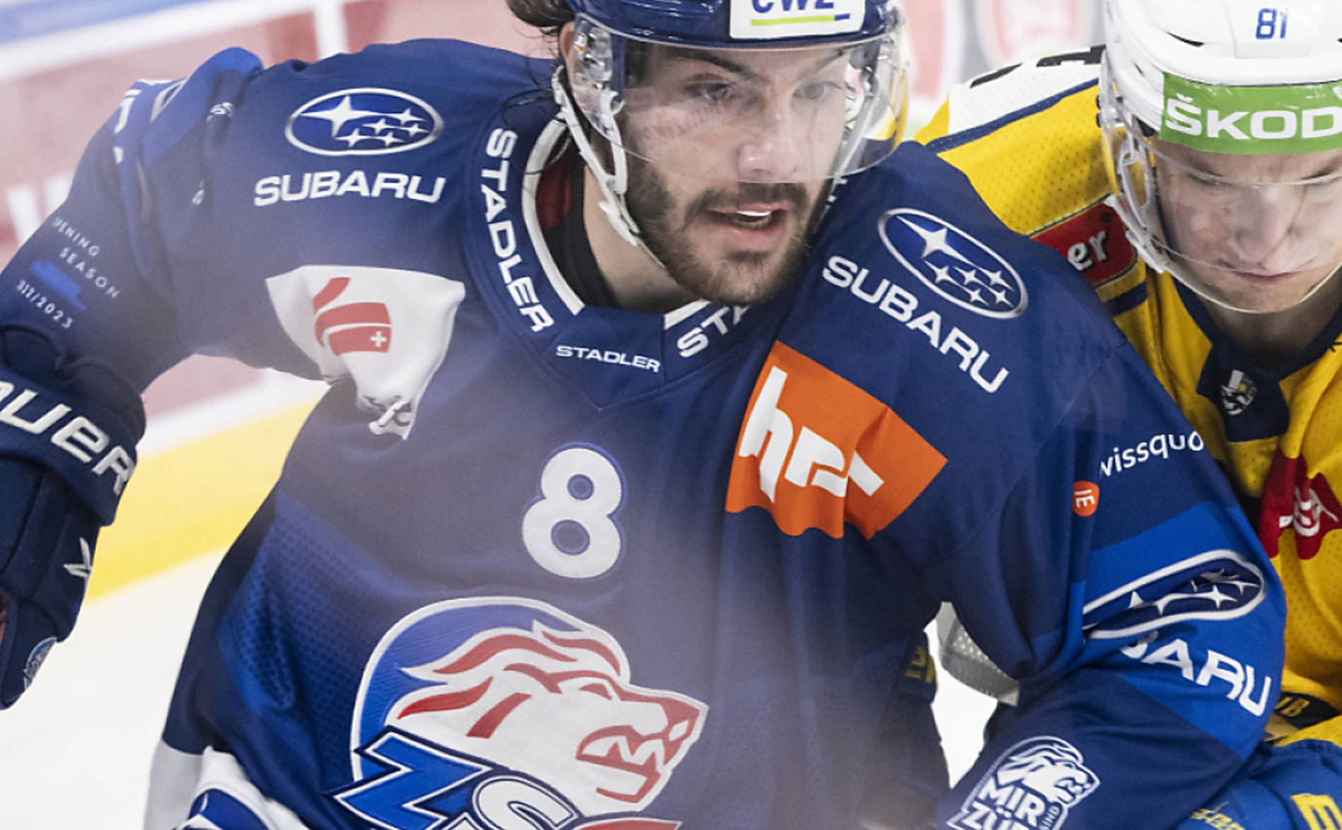 La Suisse avec un trio de gardiens romands à Fribourg