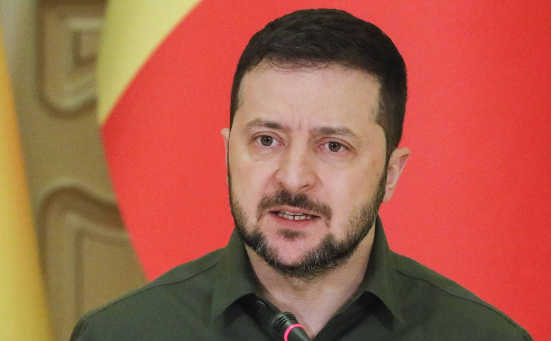 Volodymyr Zelensky personnalité de l'année 2022 pour Time magazine