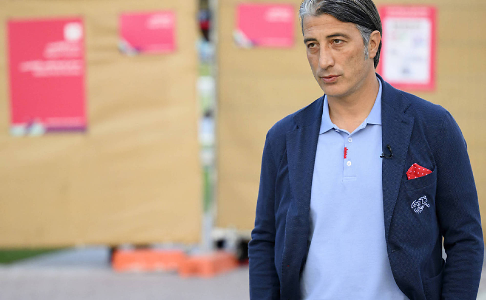 Murat Yakin: « Nous ne méritions pas d'aller plus loin »