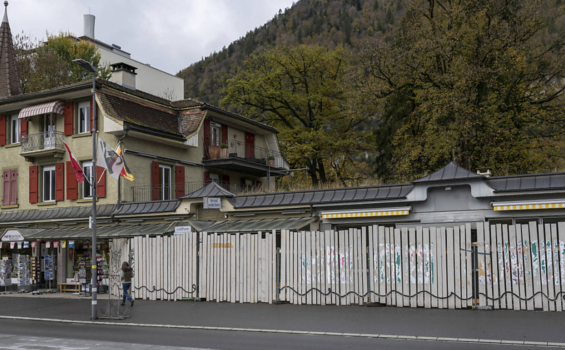 Assassinat à Interlaken en 2020: 18 ans de réclusion requis