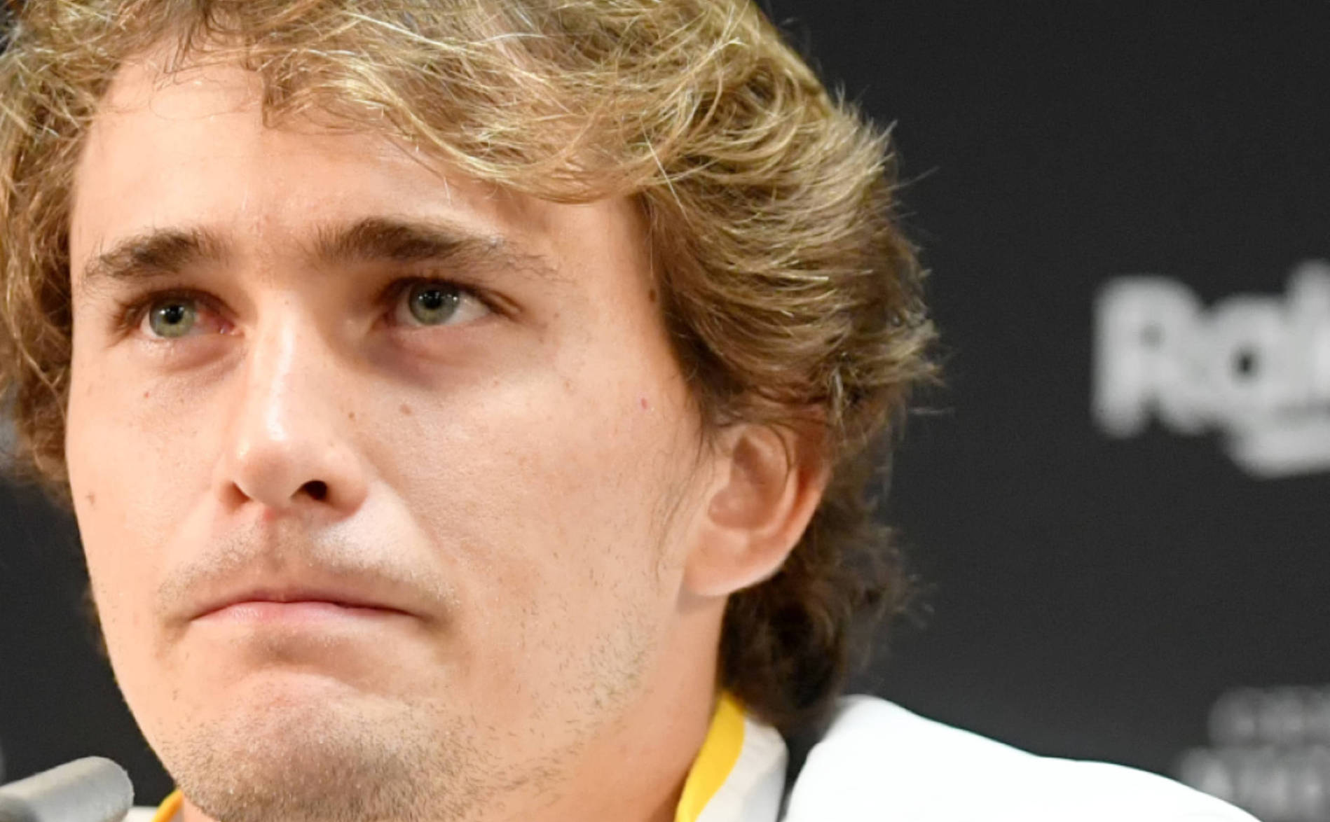 Alexander Zverev a rejoué - et gagné - en exhibition