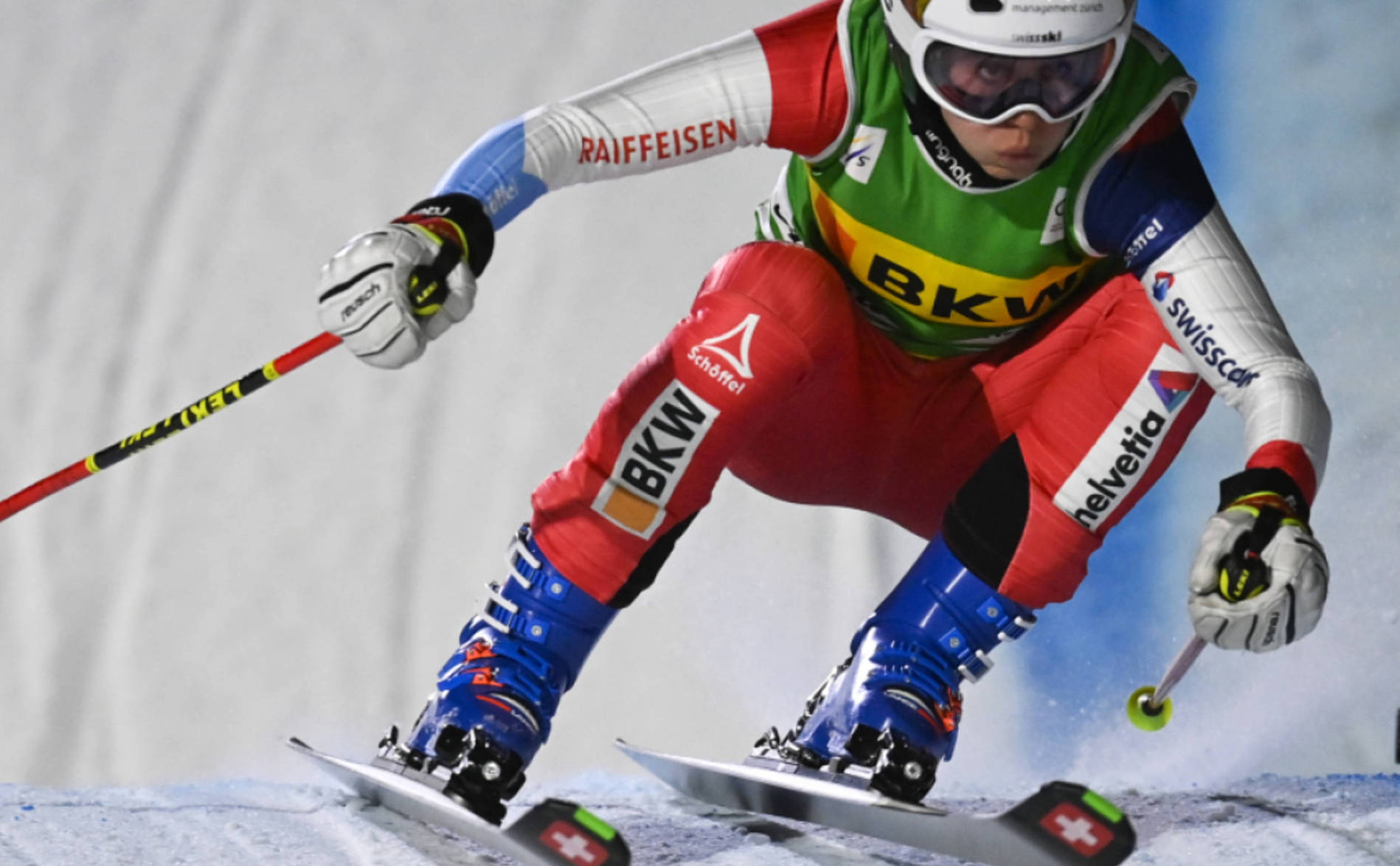 Deux podiums suisses pour lancer la saison