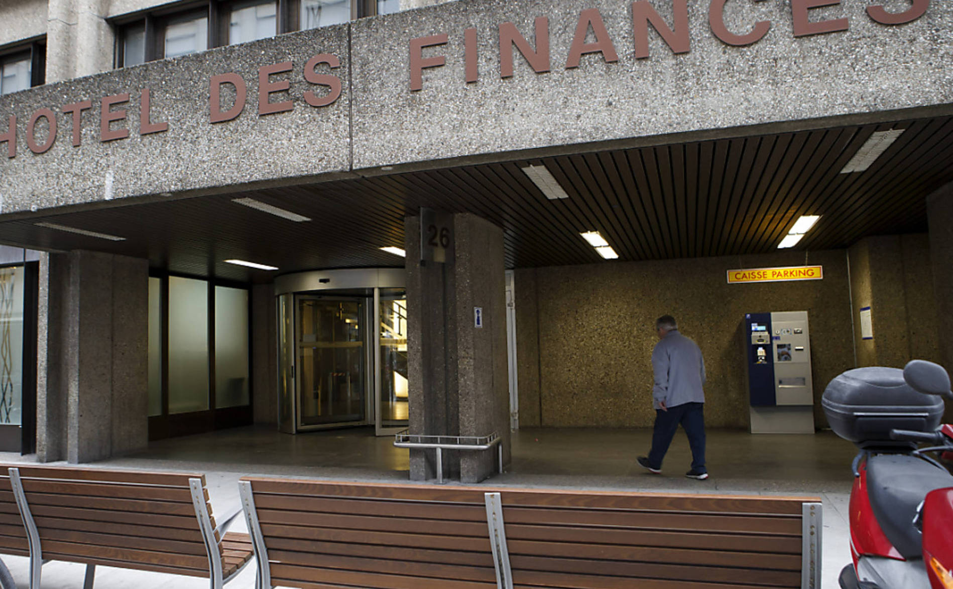 Genève: initiative pour une taxation plus juste des super-profits