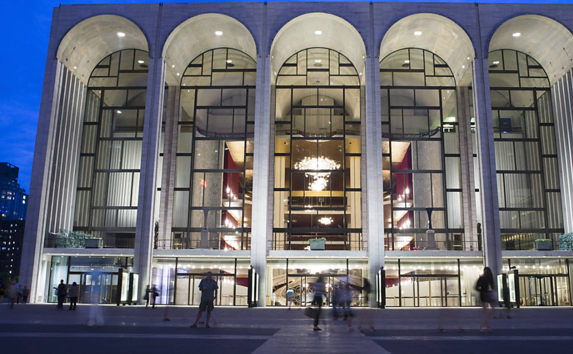 Le Metropolitan Opera se dit la cible d'une cyberattaque