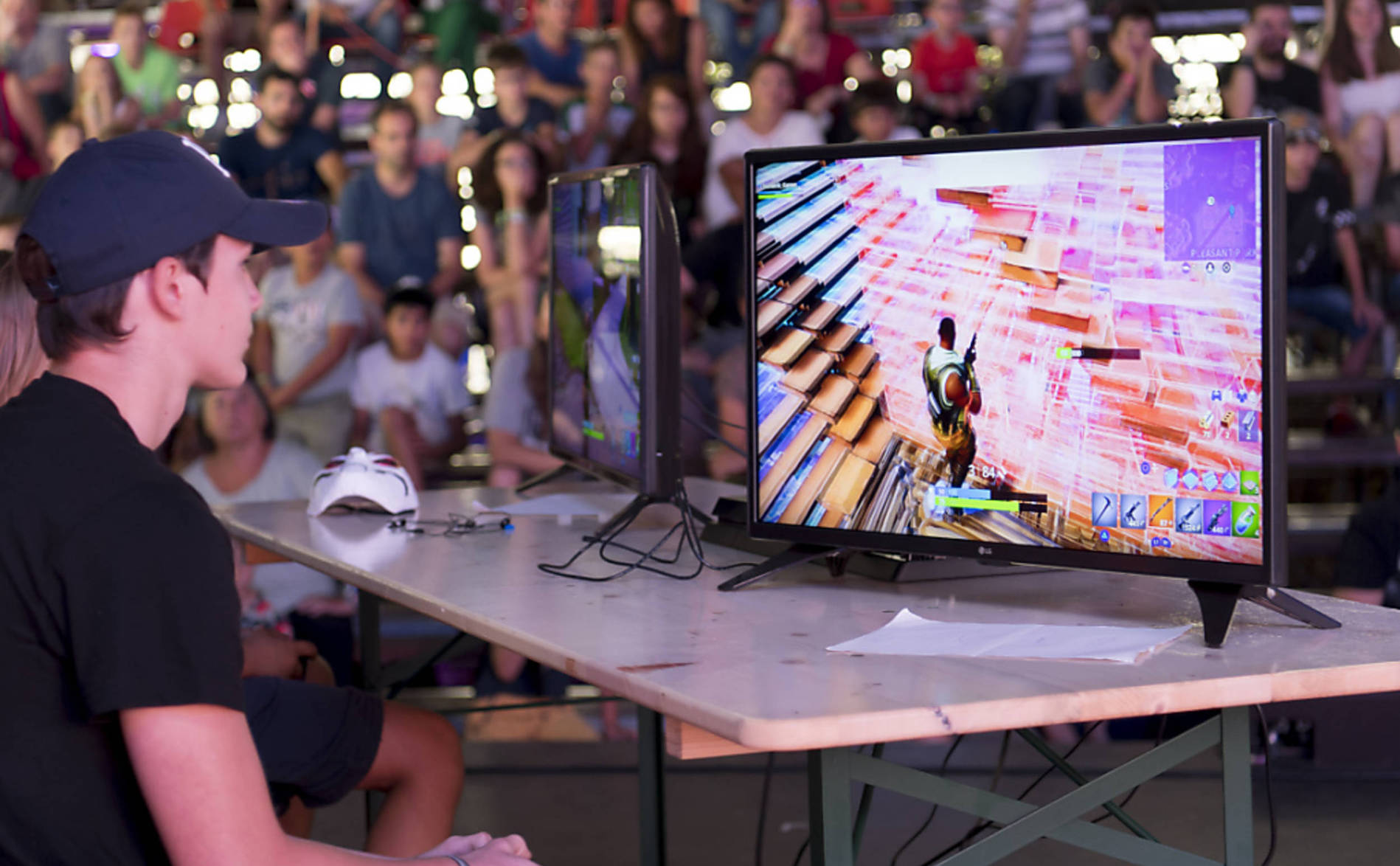 Le jeu vidéo Fortnite, accusé de créer une dépendance, poursuivi