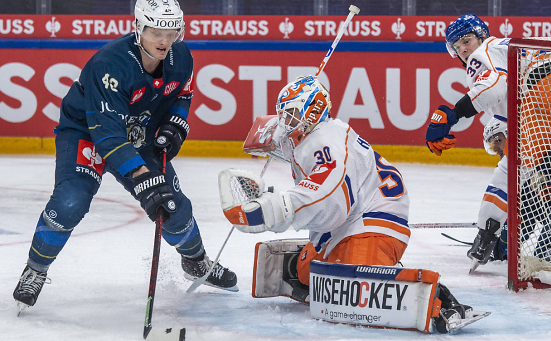Zoug échoue contre Tappara Tampere en demi-finales