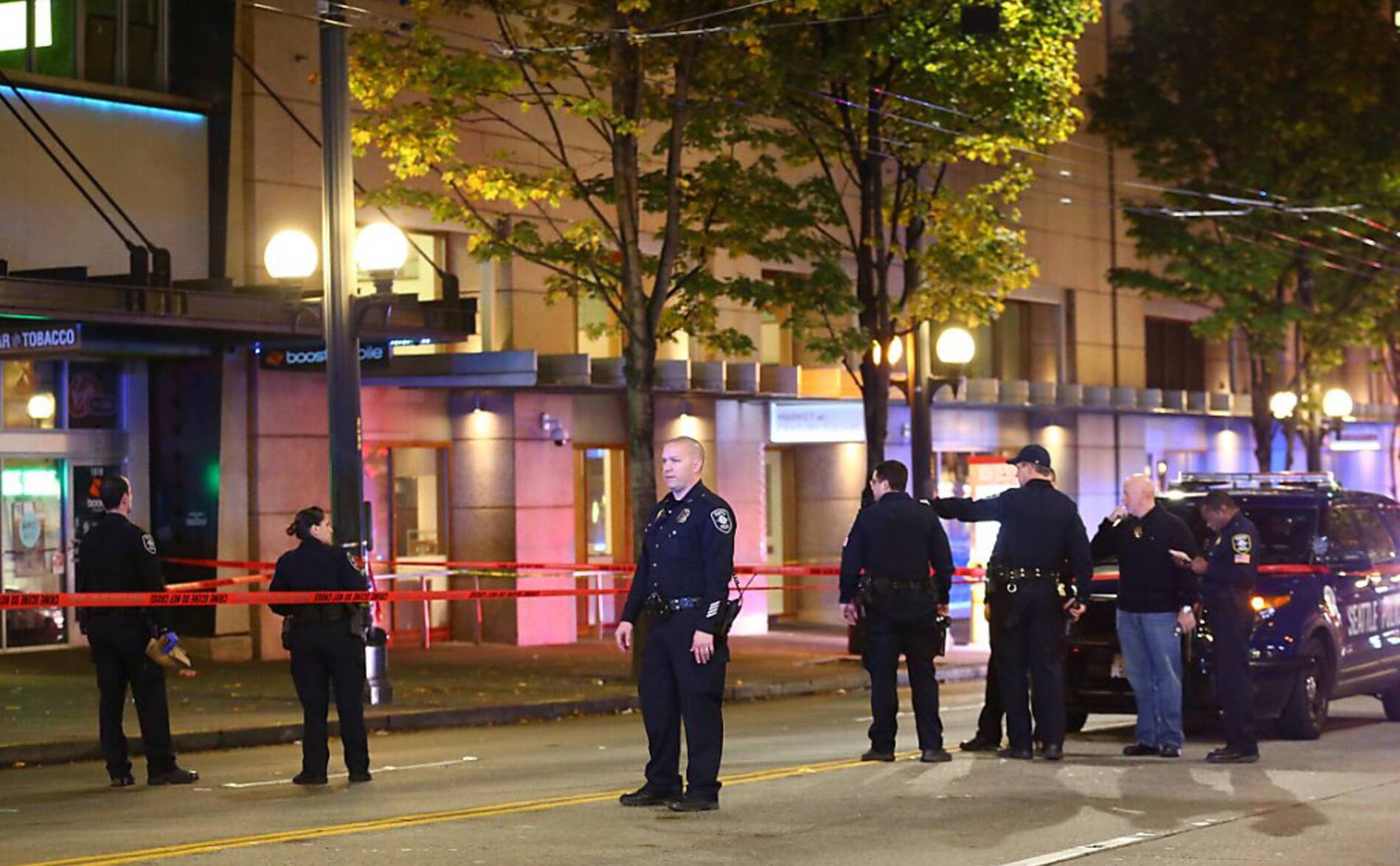 Un tireur tue trois personnes avant de se suicider près de Seattle