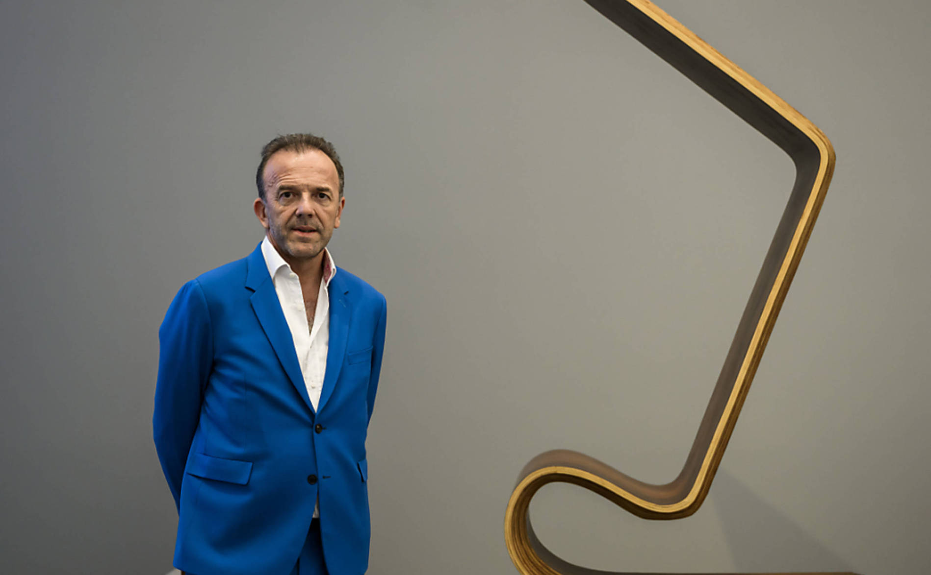 Décès du promoteur immobilier genevois Thierry Barbier-Mueller