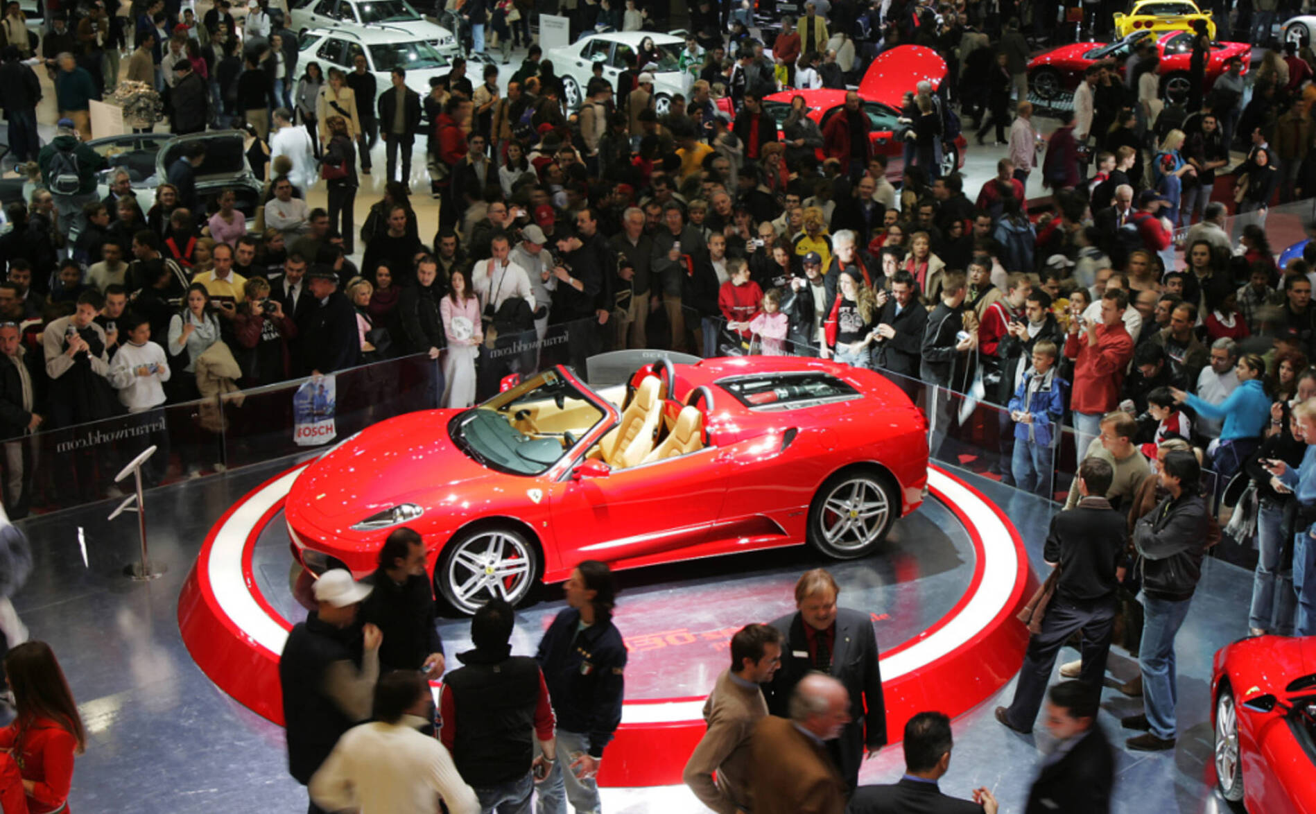 Le salon de l'automobile revient à Genève, après quatre annulations