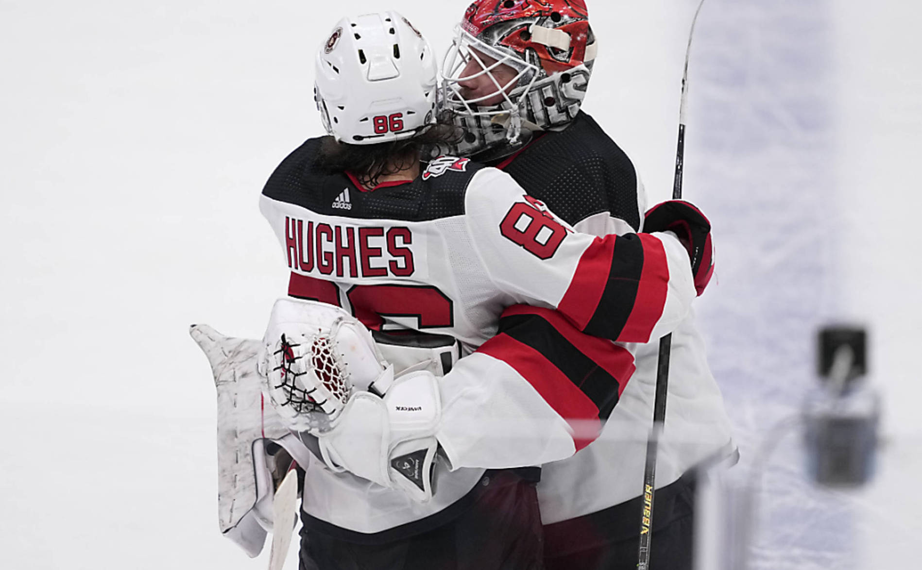 Les Devils et les Kings gagnent, les Suisses muets