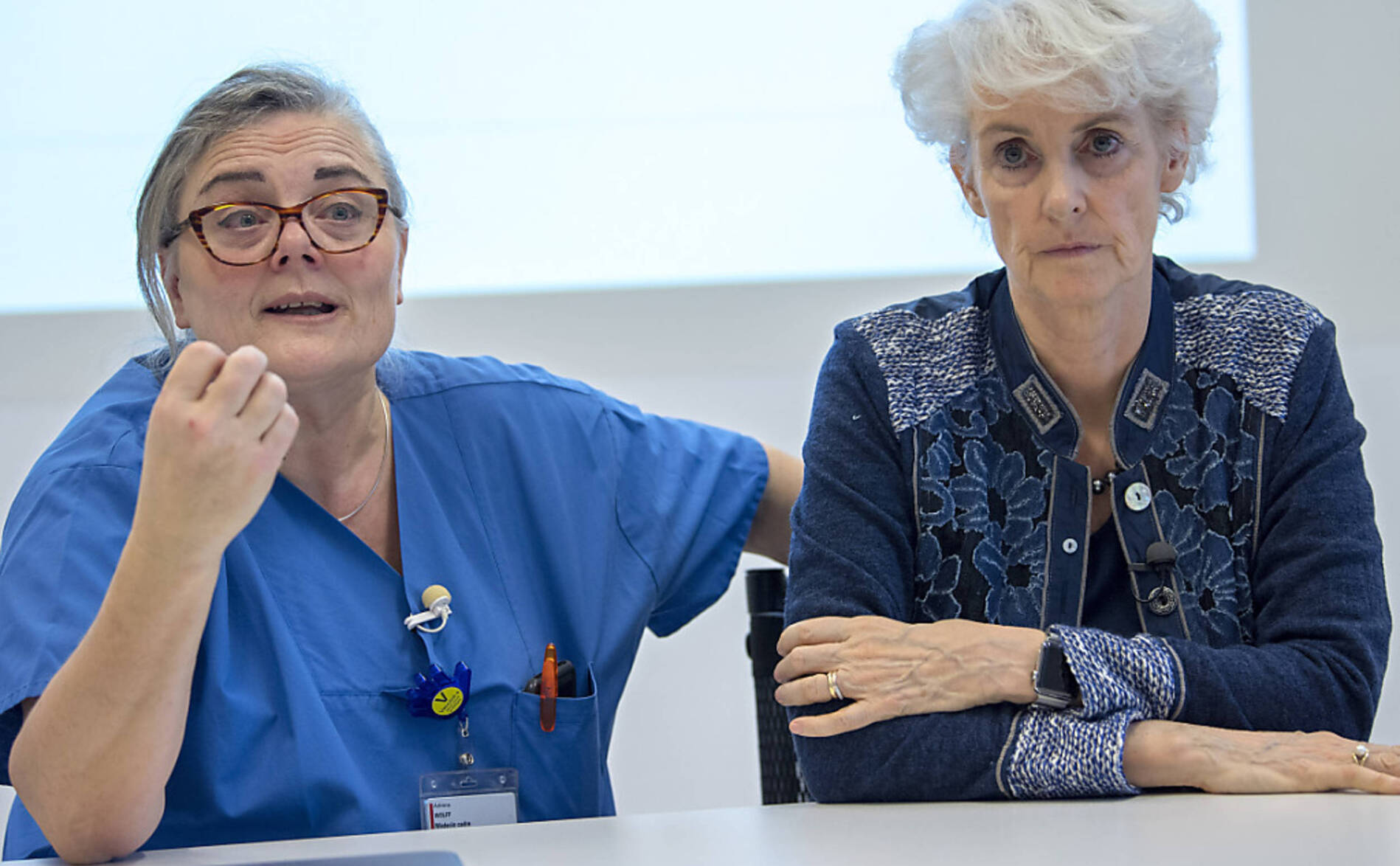 La vaccinologue Claire-Anne Siegrist prend sa retraite