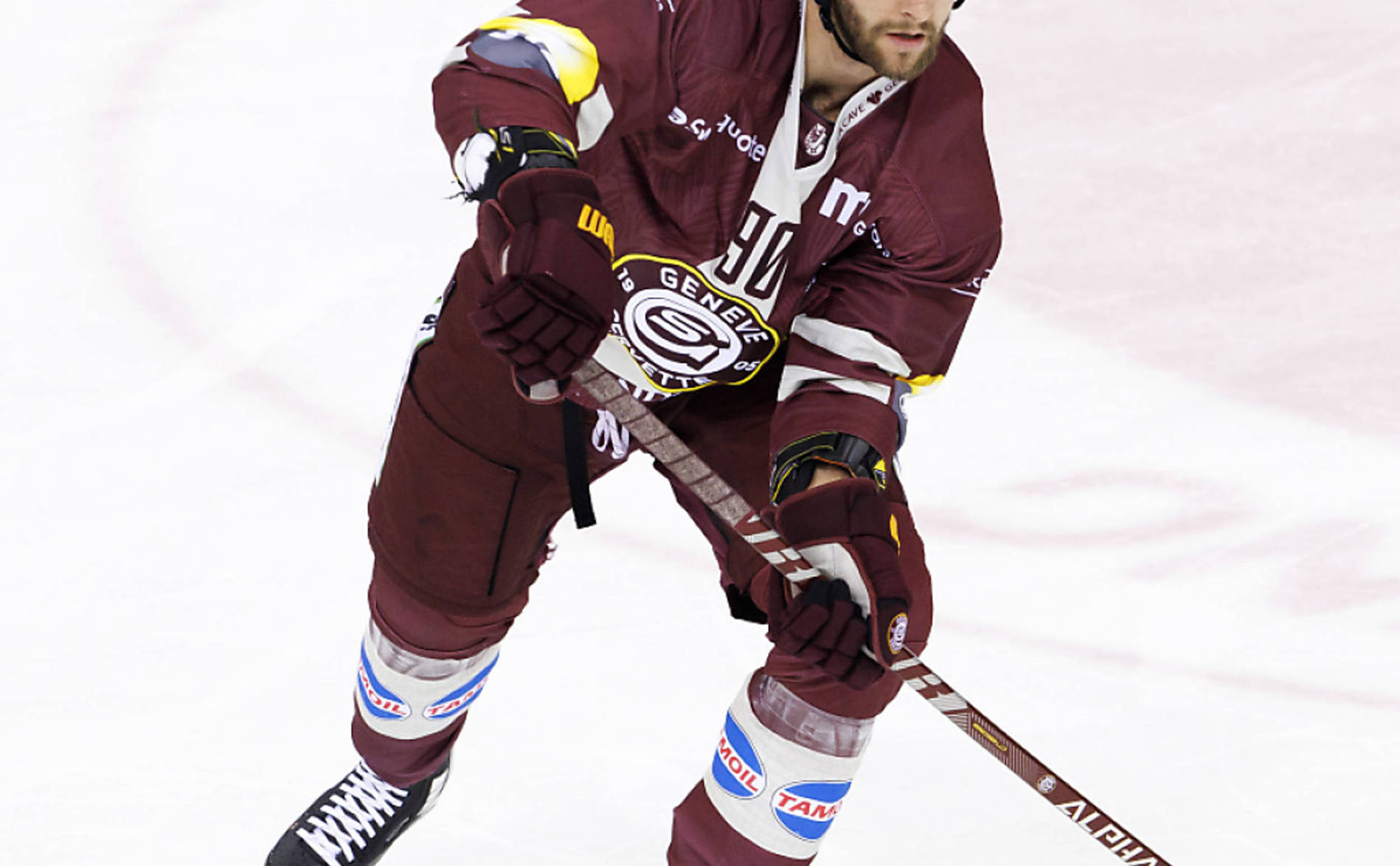 Genève-Servette: plusieurs semaines d'absence pour Le Coultre