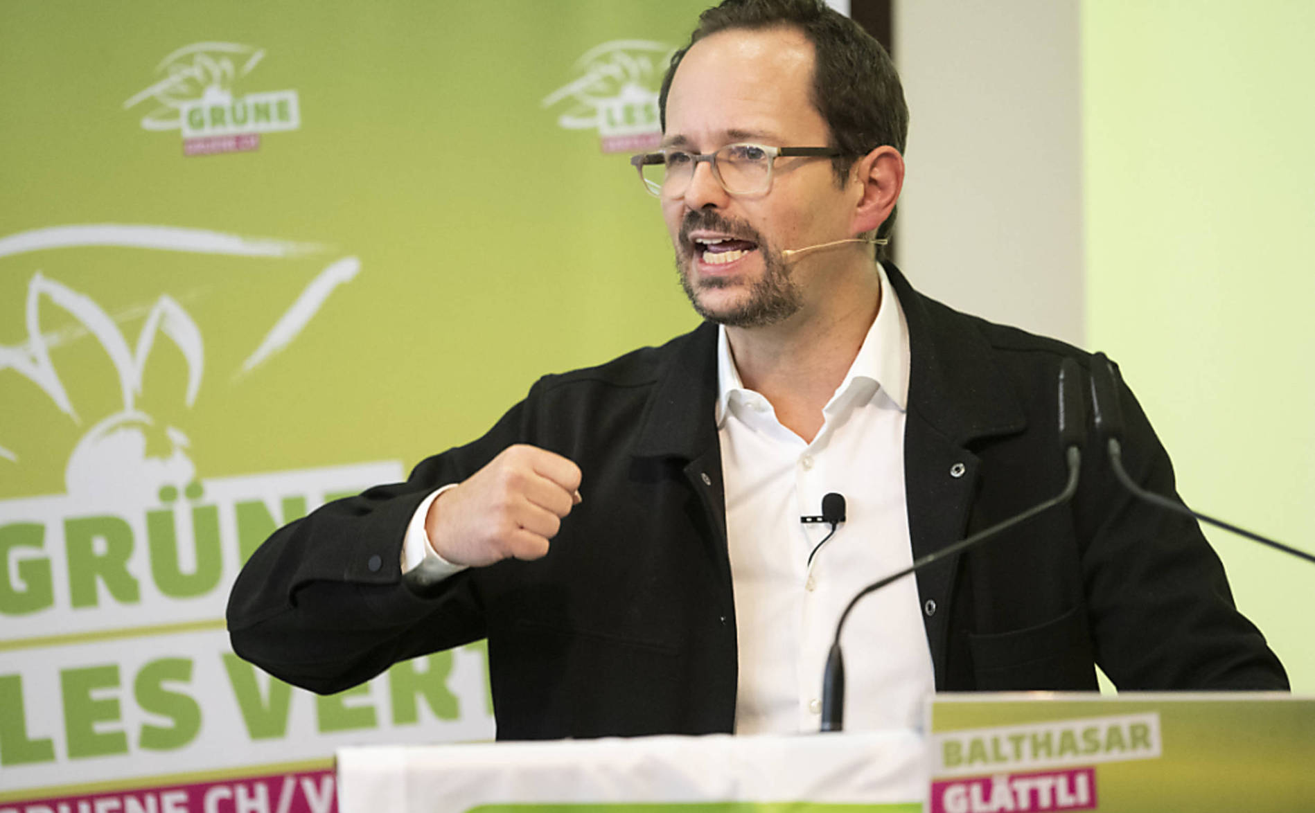 Dérive climatique: le président des Vert-e-s s'en prend à la droite