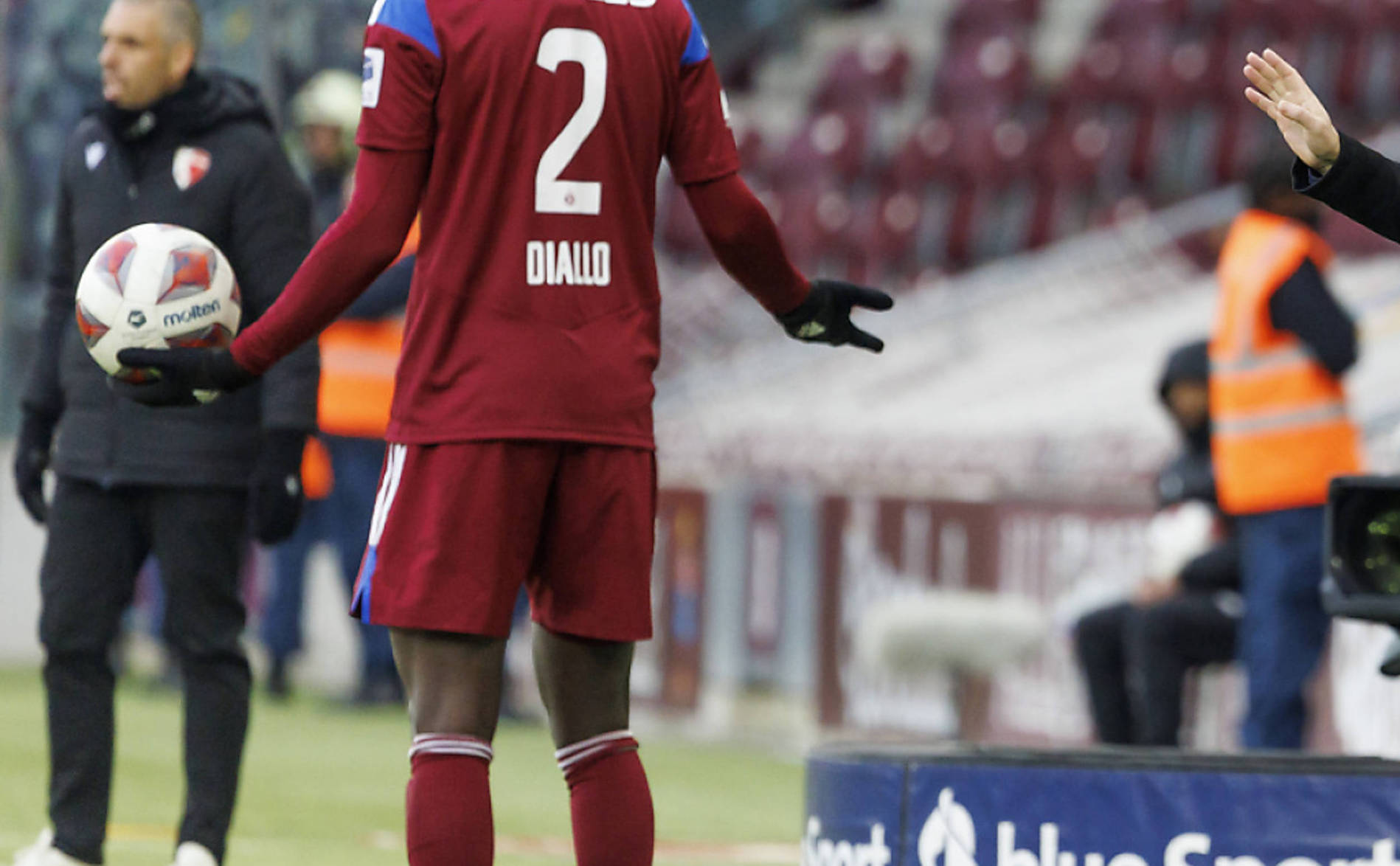 Alain Geiger: «Nous avons surclassé Sion...»