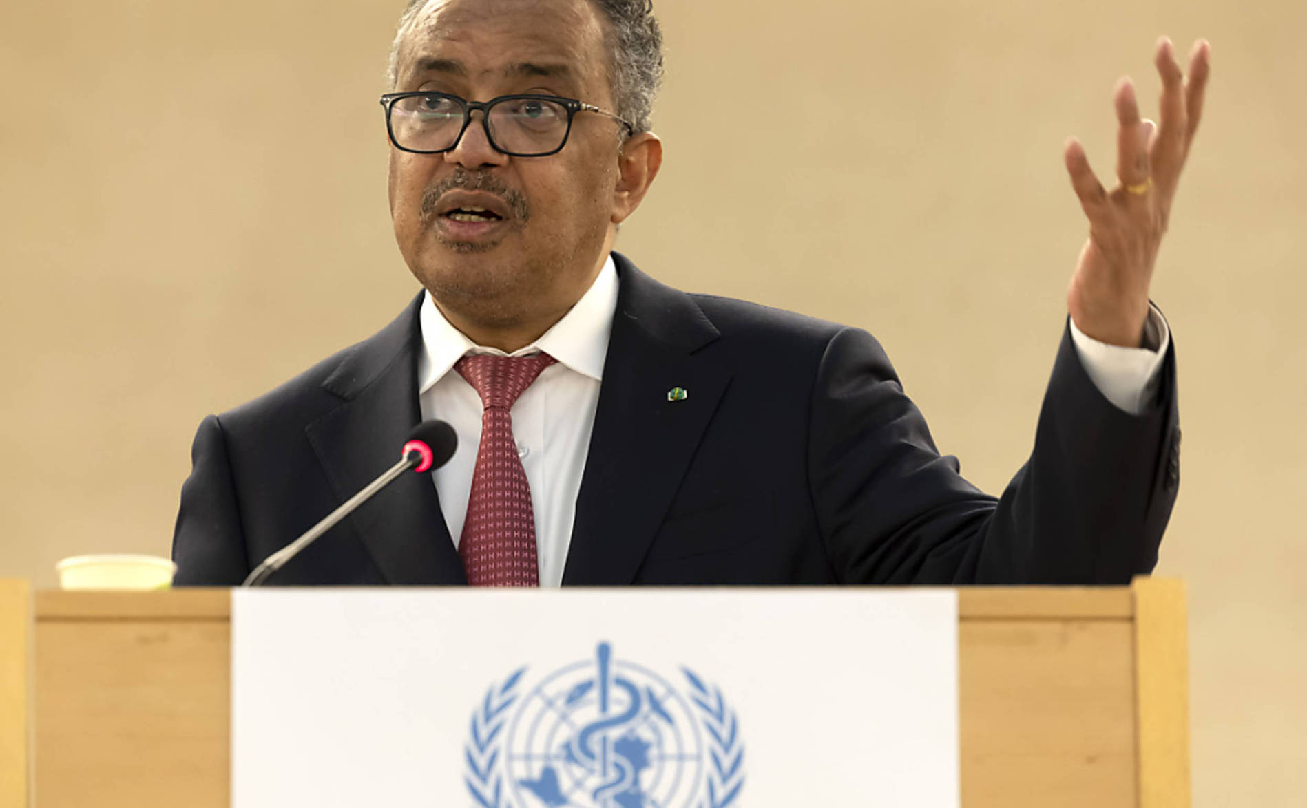 La pandémie est toujours une urgence internationale selon l'OMS