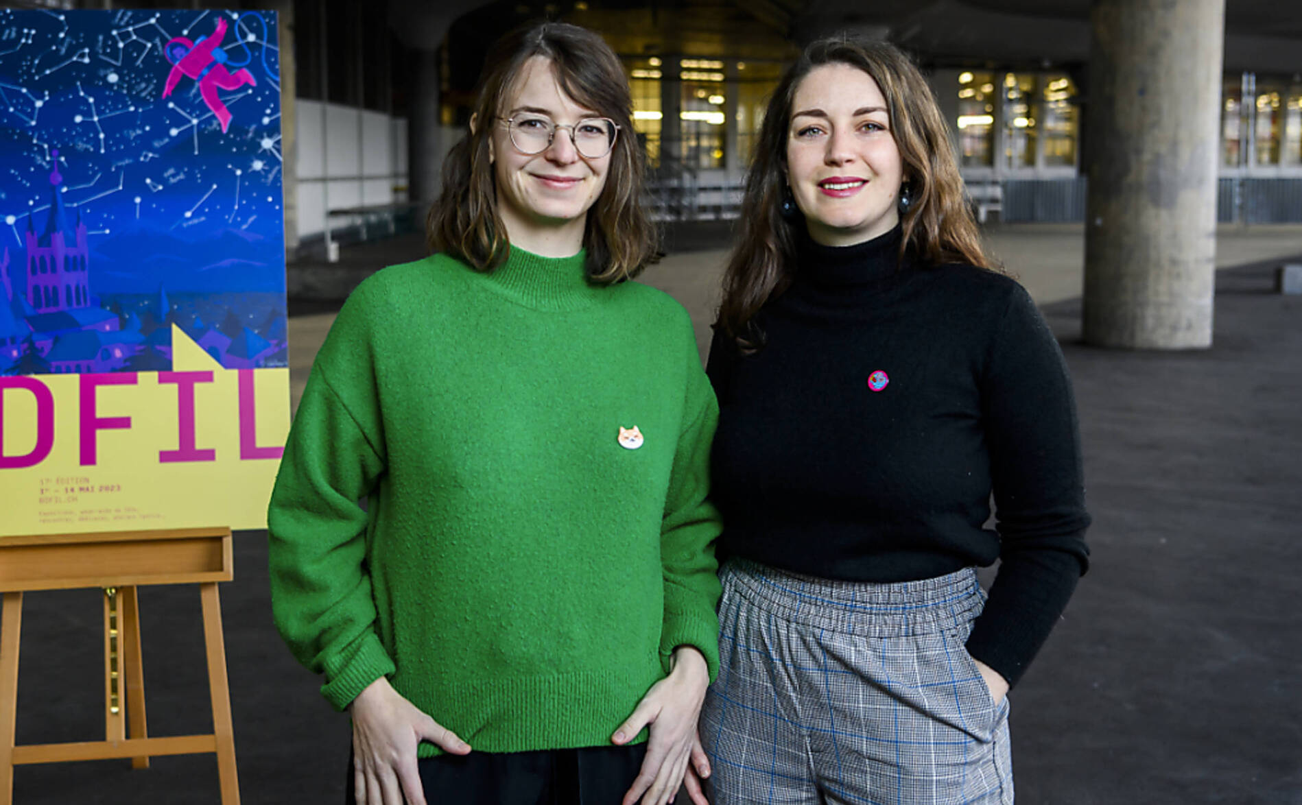 Lausanne: Pénélope Bagieu et Taïwan pour un BDFIL nouvelle version