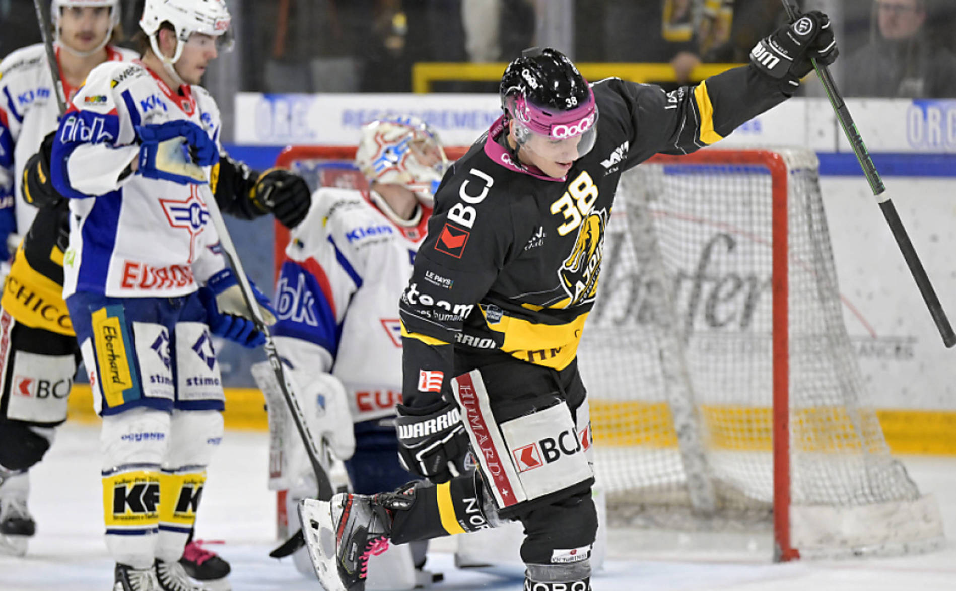 Fribourg fait la bonne affaire au Tessin, Lausanne revit