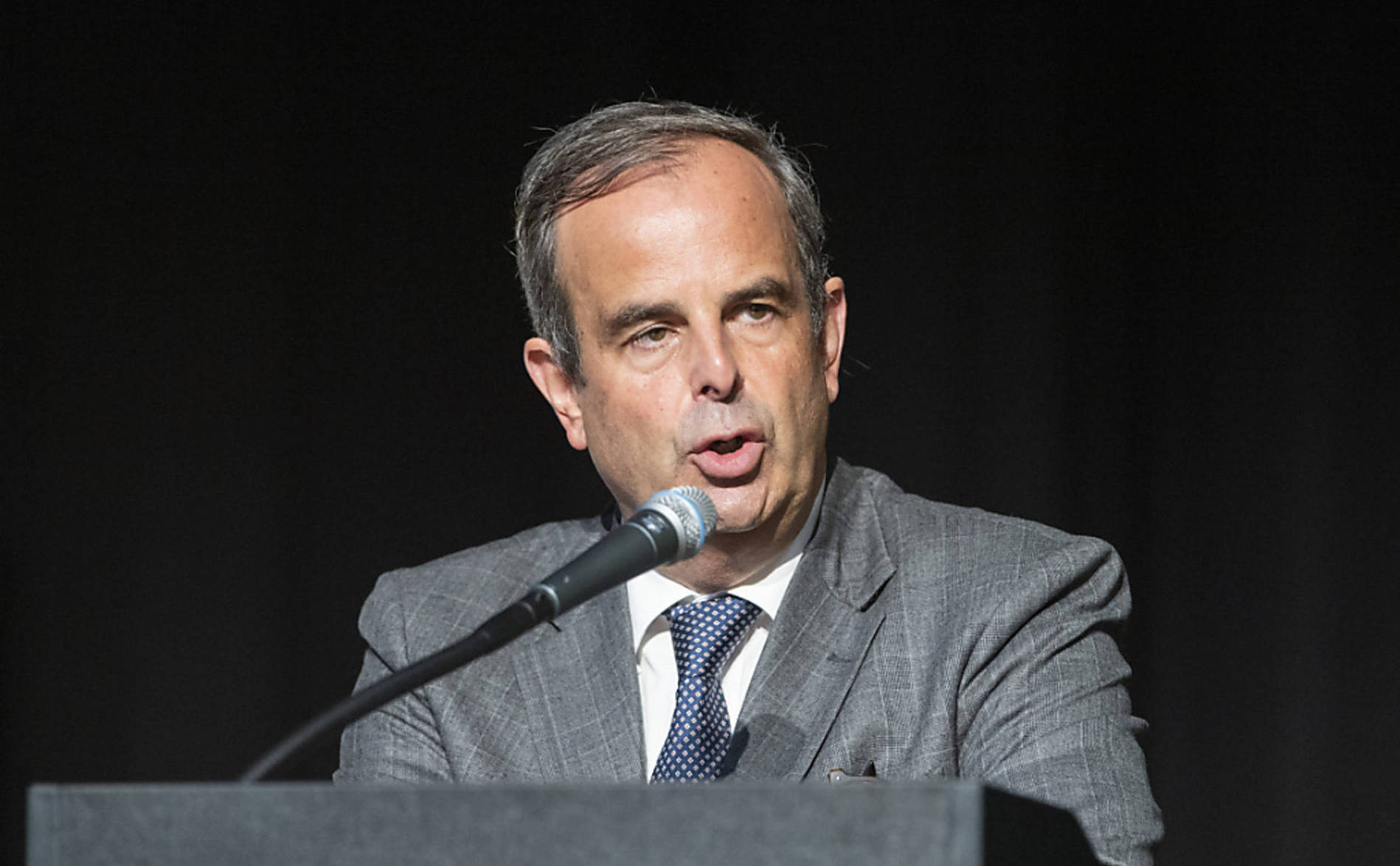 Le président du Centre veut augmenter les fonds propres des banques