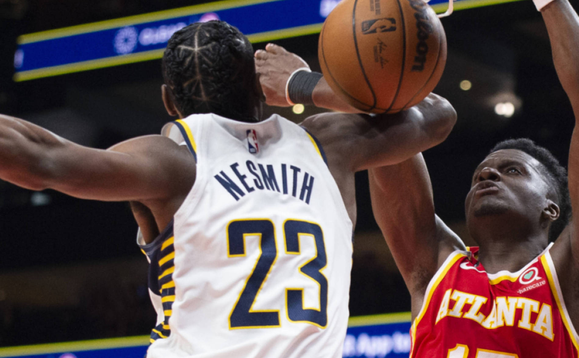 Atlanta s'impose en marquant 143 points