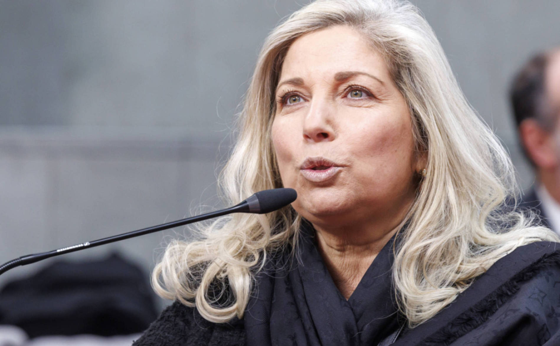 La grande argentière Nathalie Fontanet veut garder les Finances