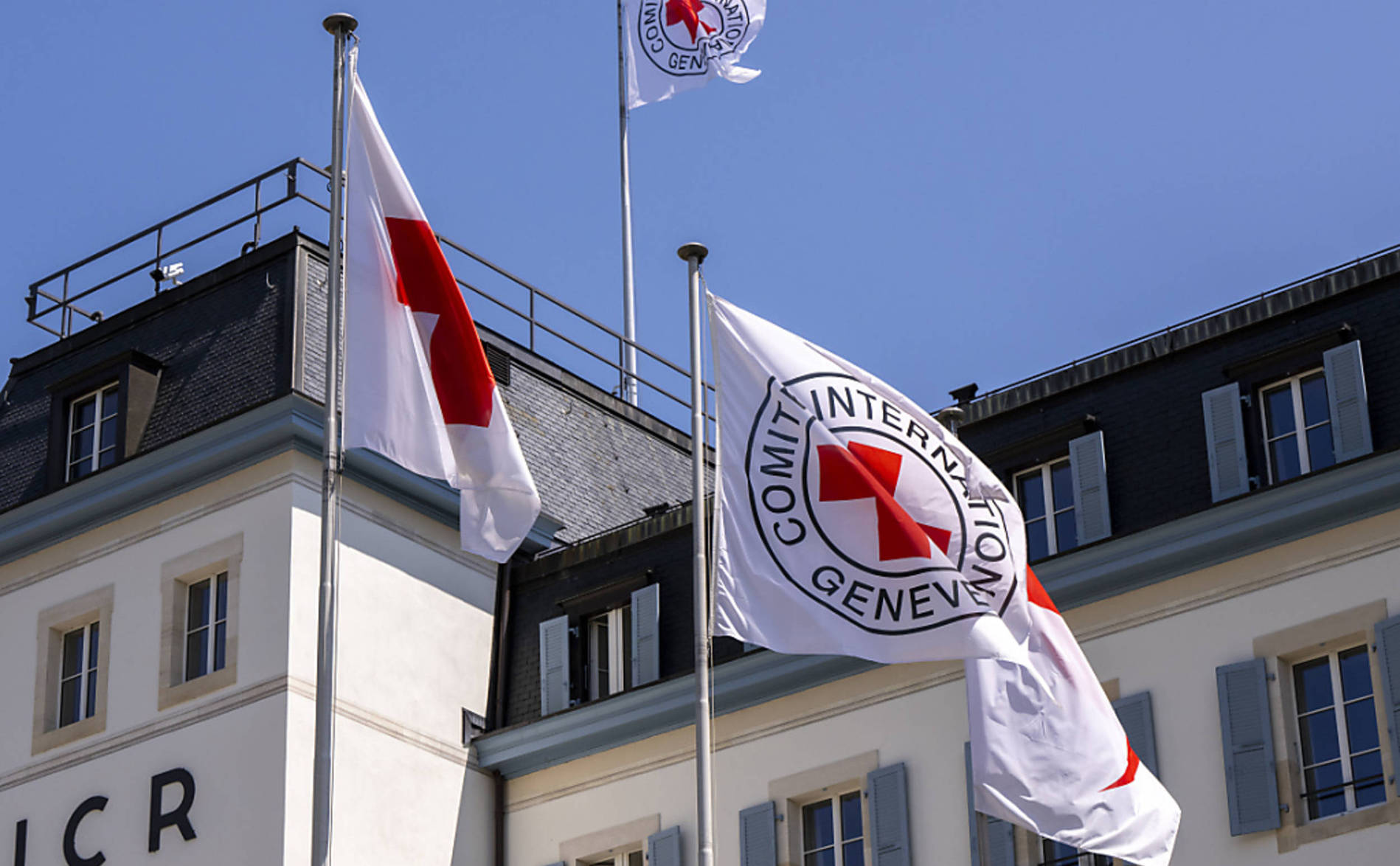 La Ville de Genève veut débloquer 4 millions pour le CICR
