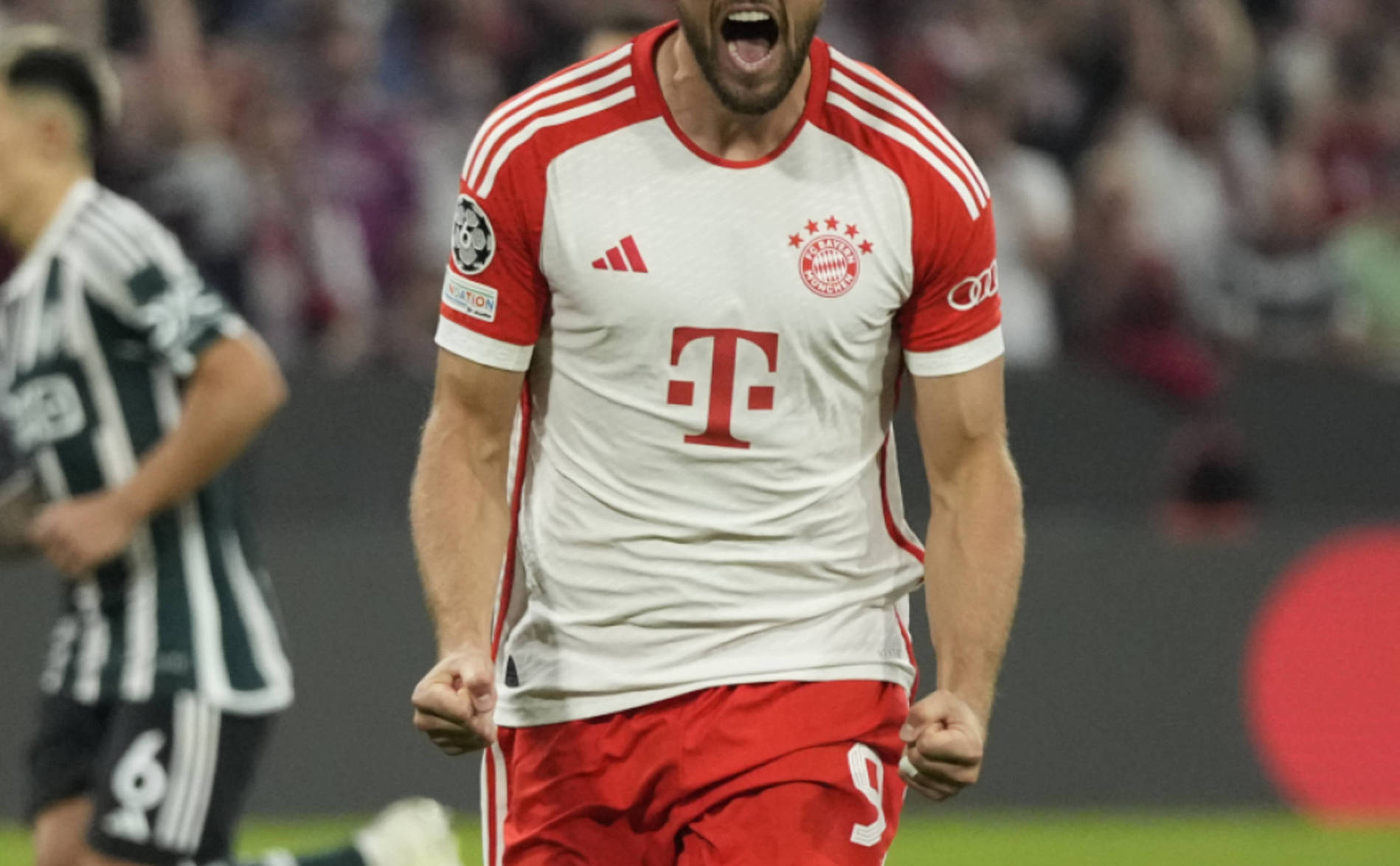 Ligue des champions: le Bayern gagne un match spectaculaire