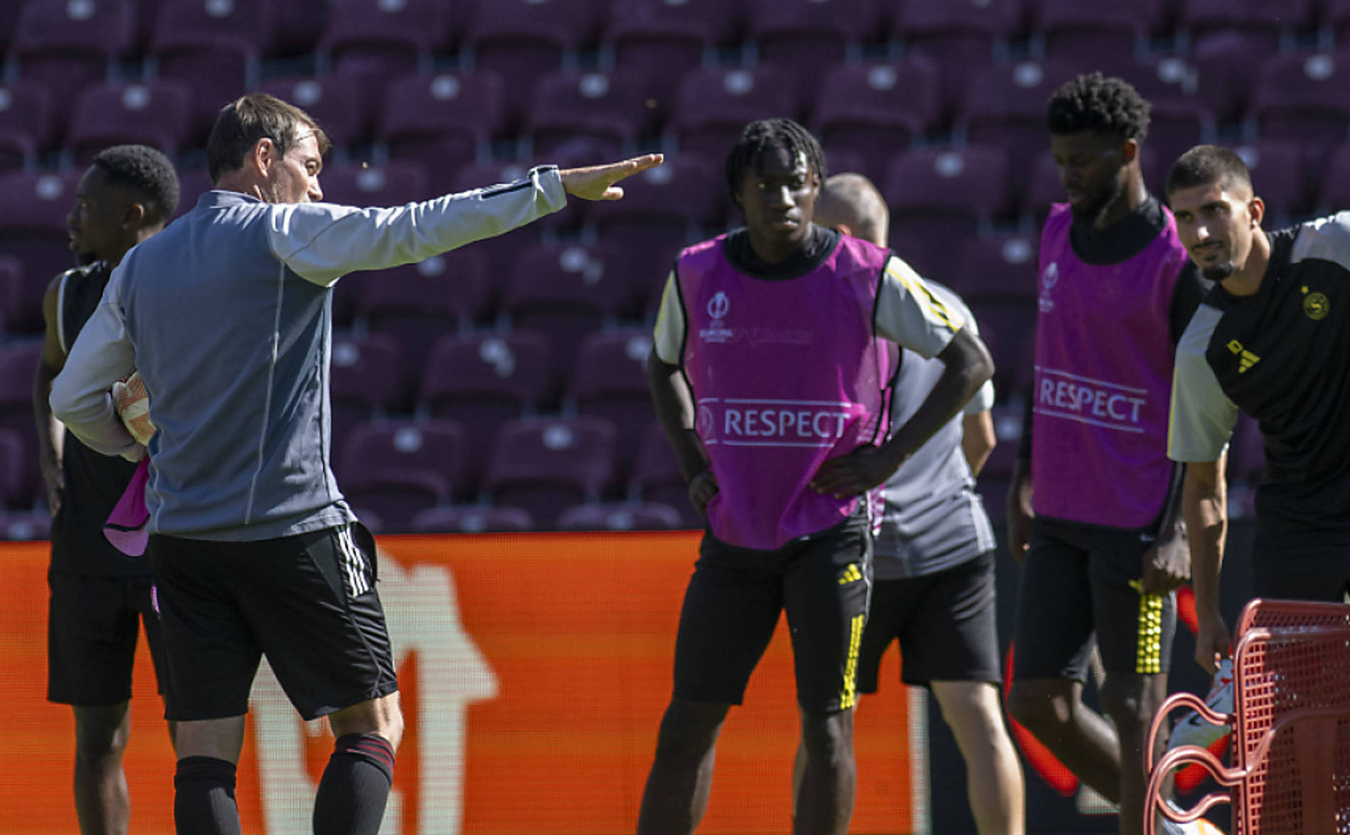 Servette à pleines dents dans la Coupe d'Europe