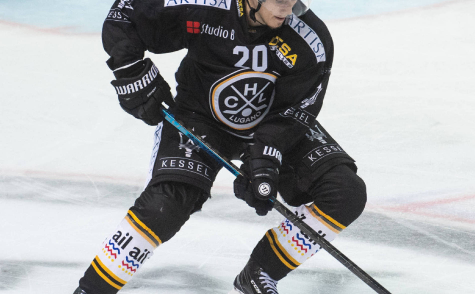Genève-Servette engage le Finlandais Haapala