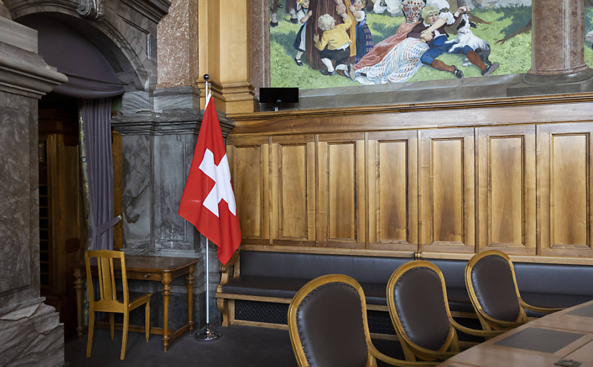Un tiers de candidates pour le Conseil des Etats