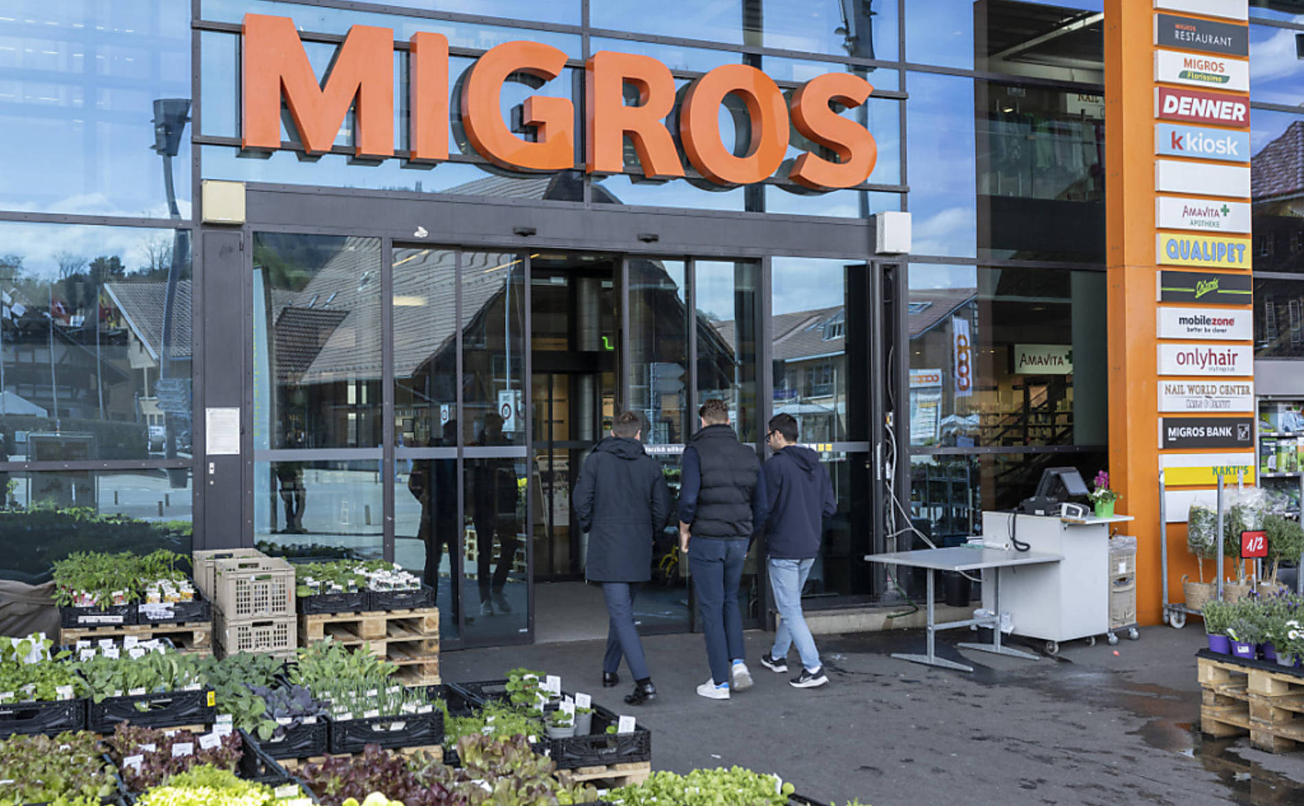 Migros augmente les salaires entre 2,1 et 2,5% l'année prochaine