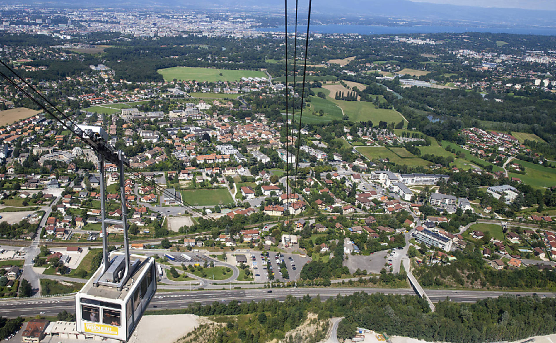 Coup de pouce pour loger les fonctionnaires à la frontière suisse