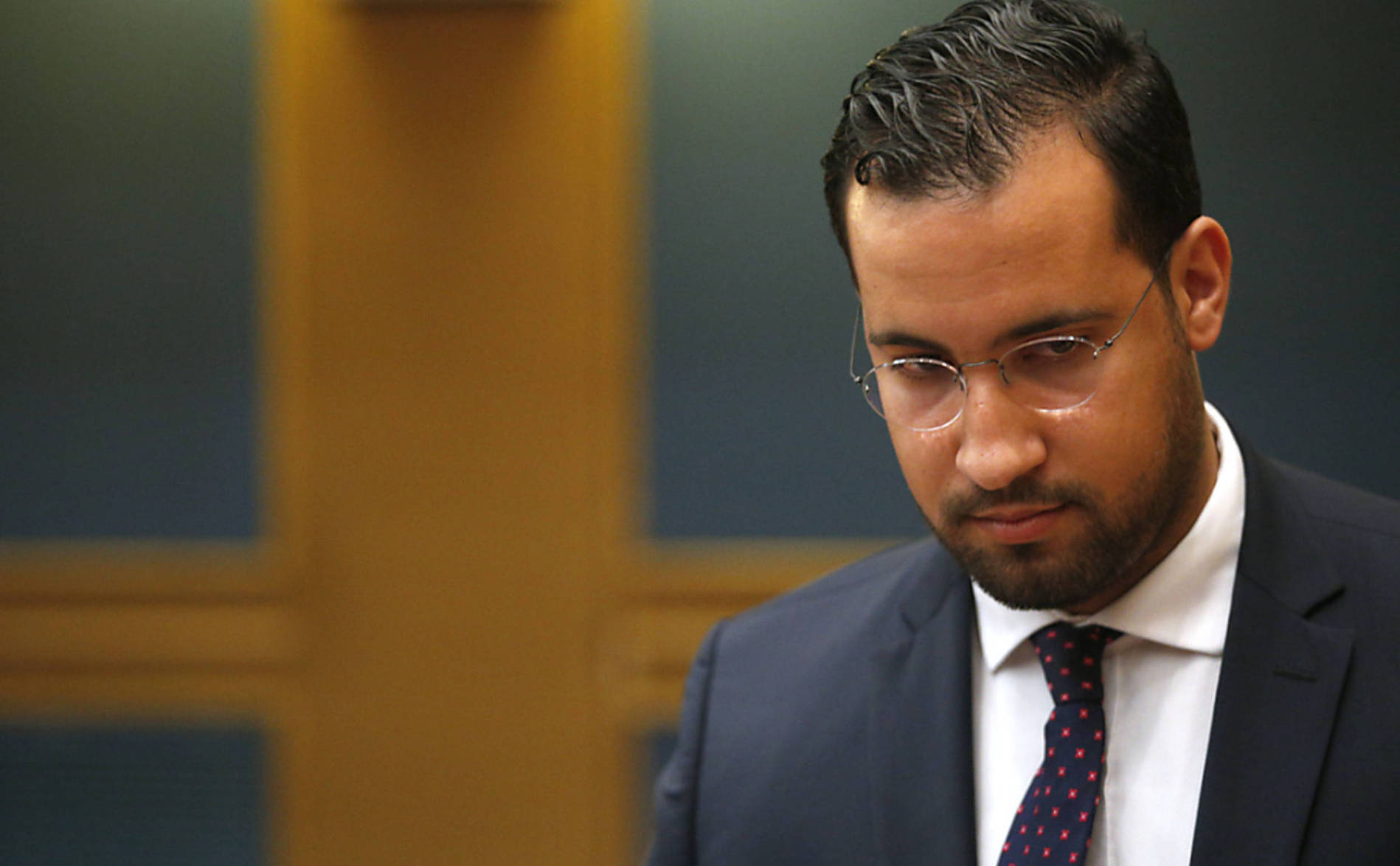 Peine confirmée en appel pour Alexandre Benalla: 3 ans de prison