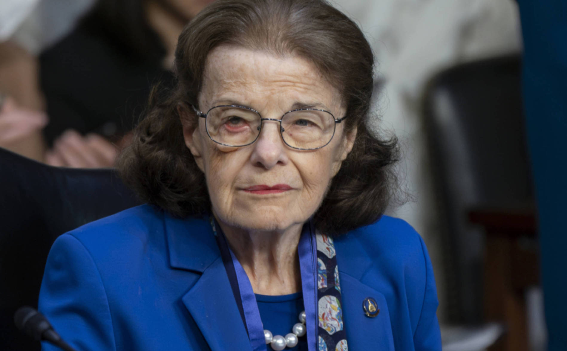 Décès de Dianne Feinstein, grande figure du Sénat américain