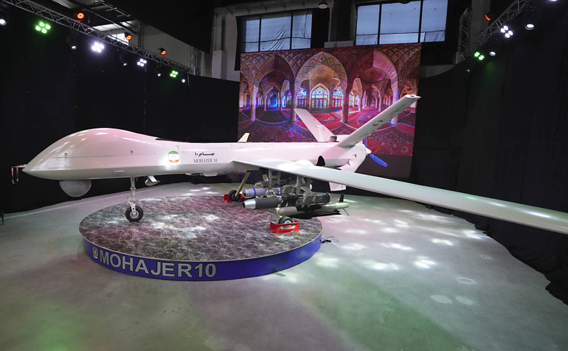 Livraisons de drones à la Russie: nouvelles sanctions contre l'Iran