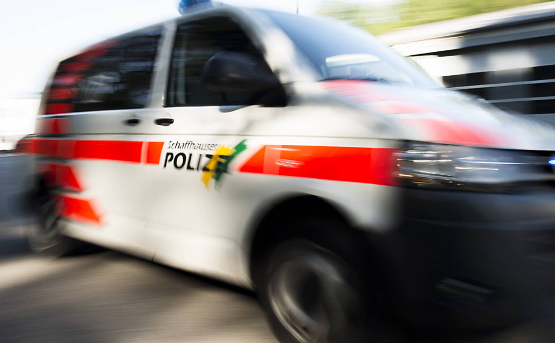 Un homme abattu et deux autres blessés à Schaffhouse