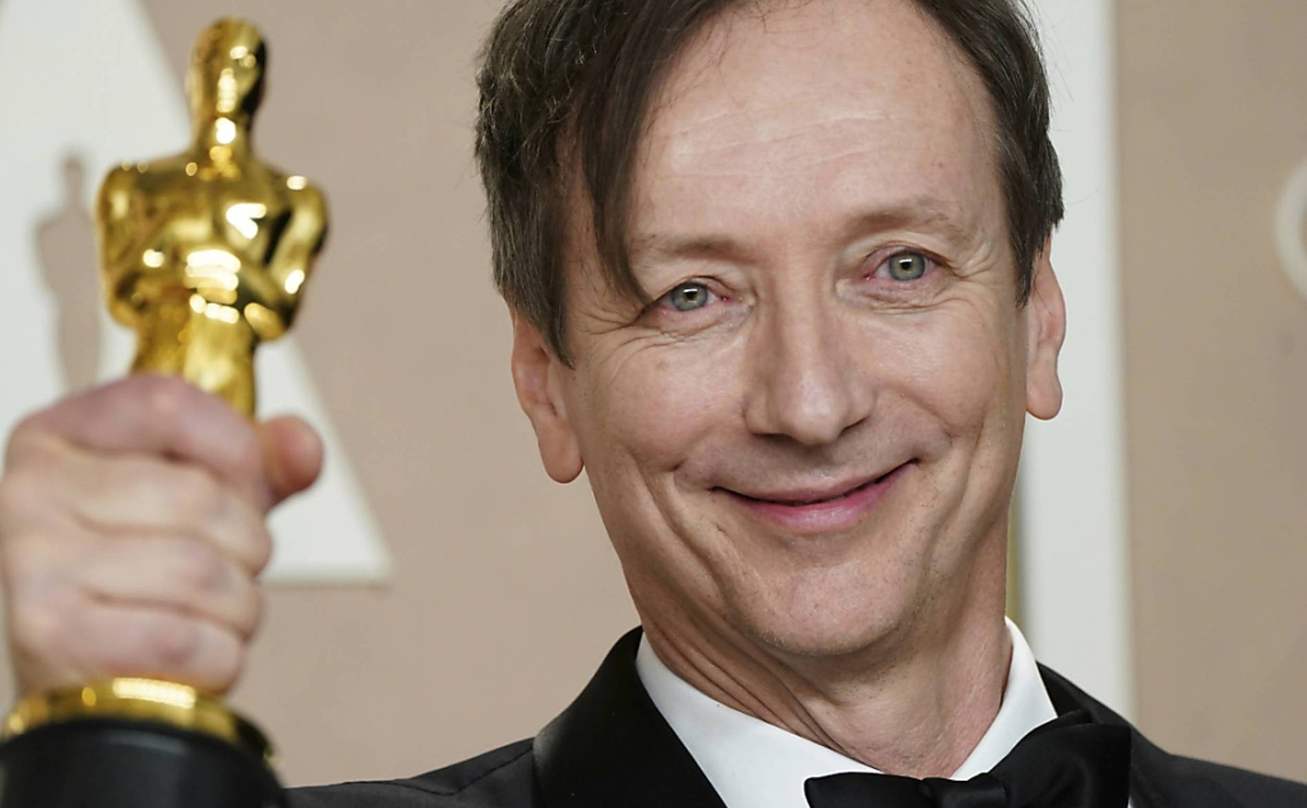 Le compositeur Volker Bertelmann distingué au Zurich Film Festival