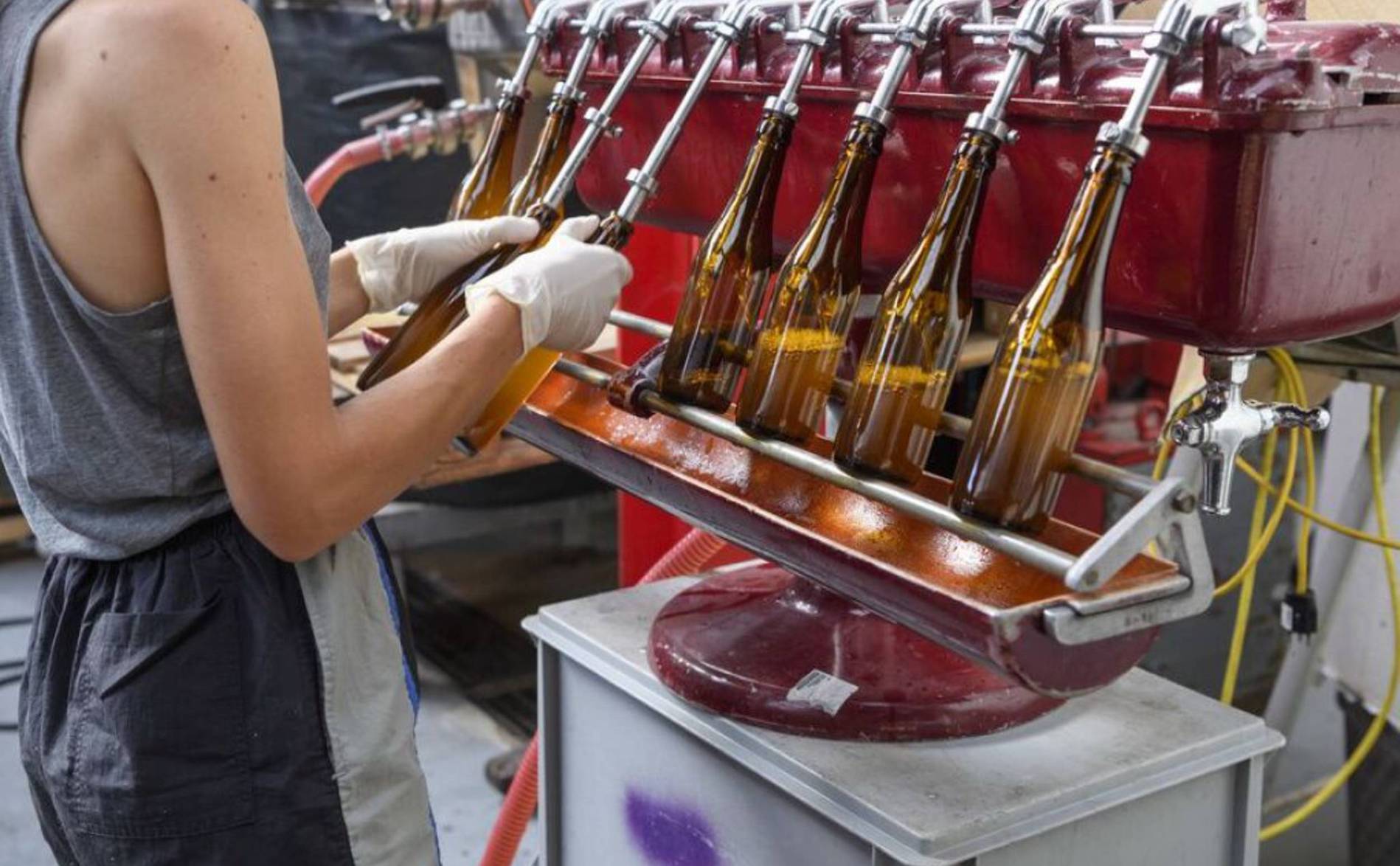 Plus de 25 brasseries artisanales attendues au Geneva Beer Festival